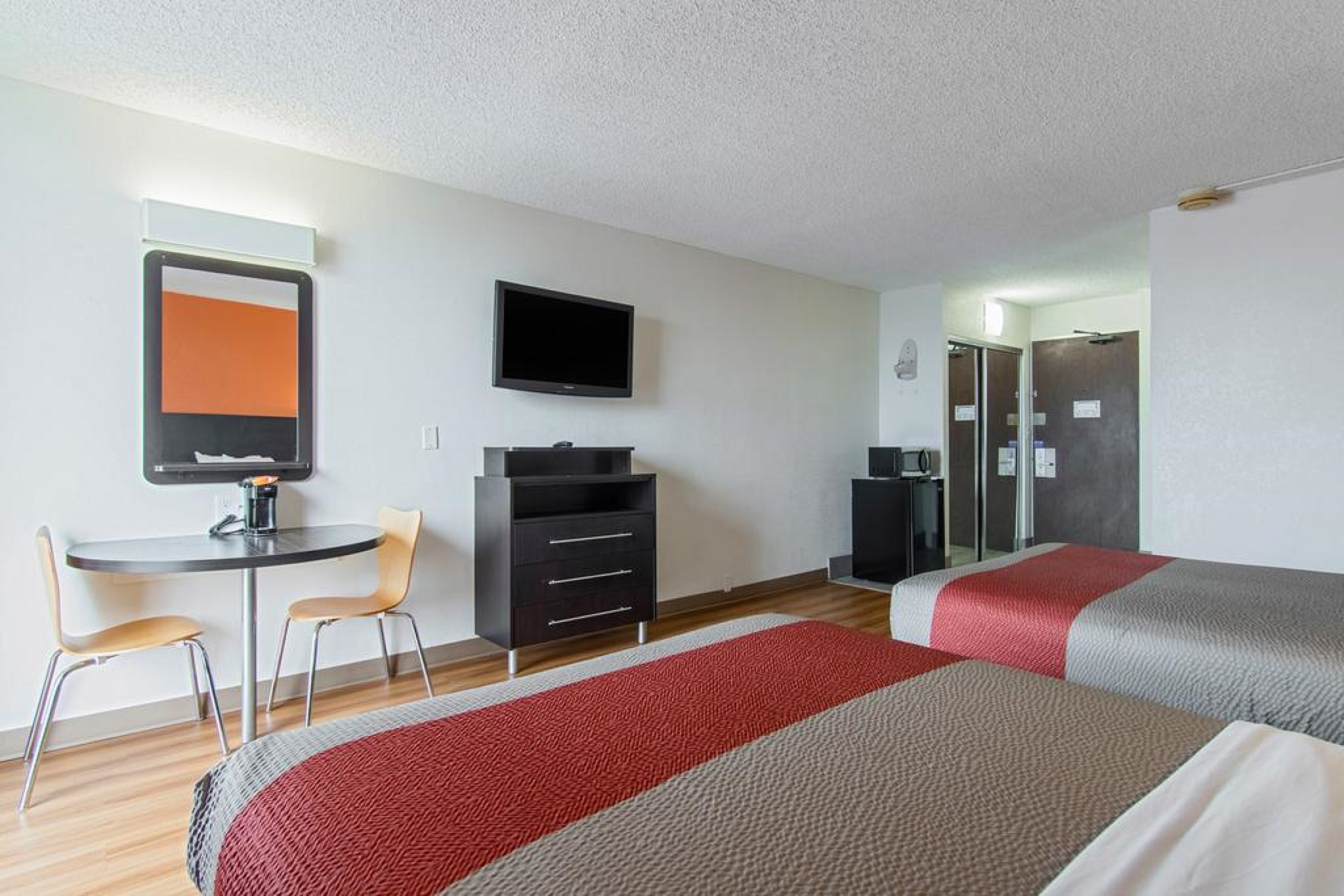 Double Classic Two Queen Beds