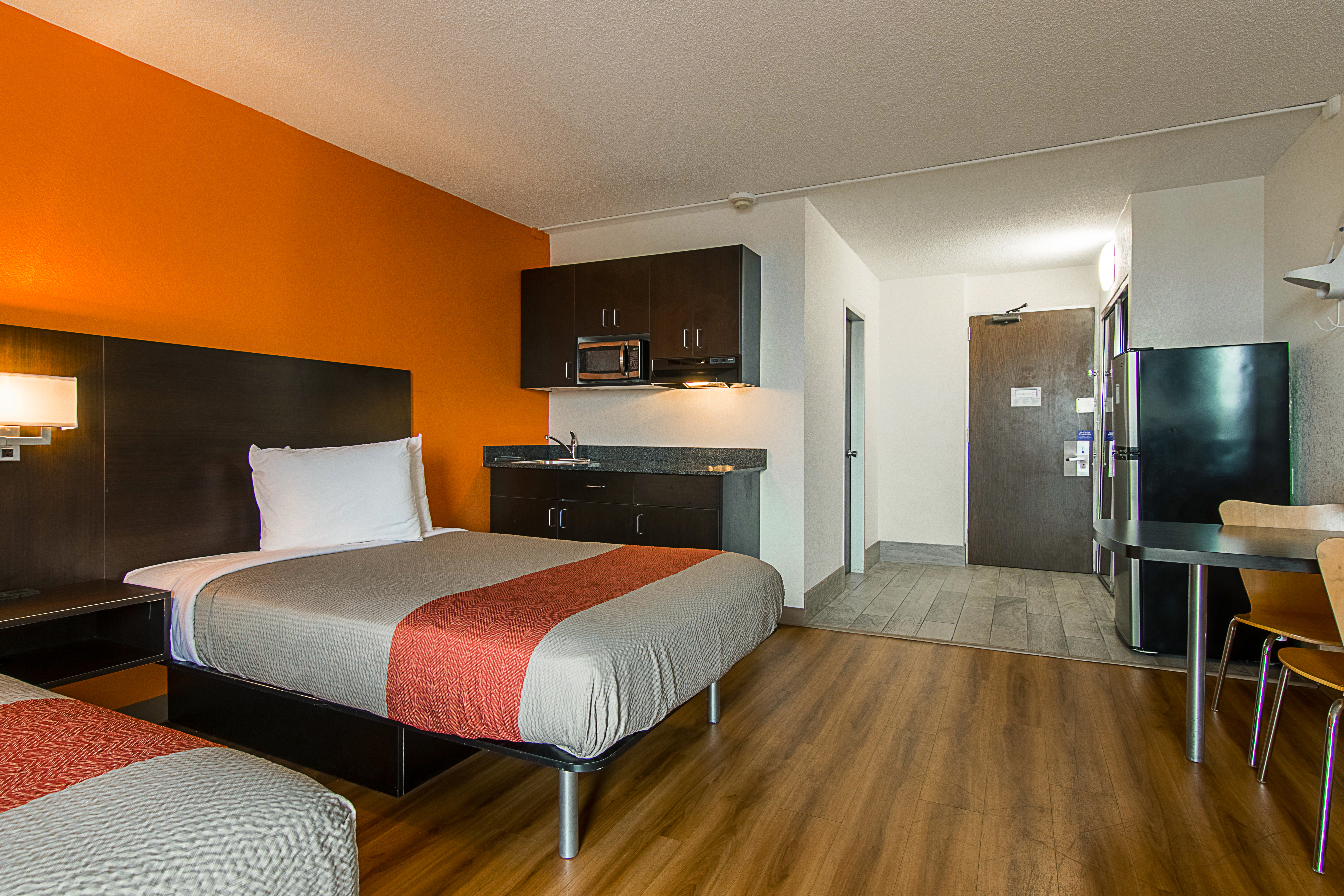 Double Classic Two Queen Beds