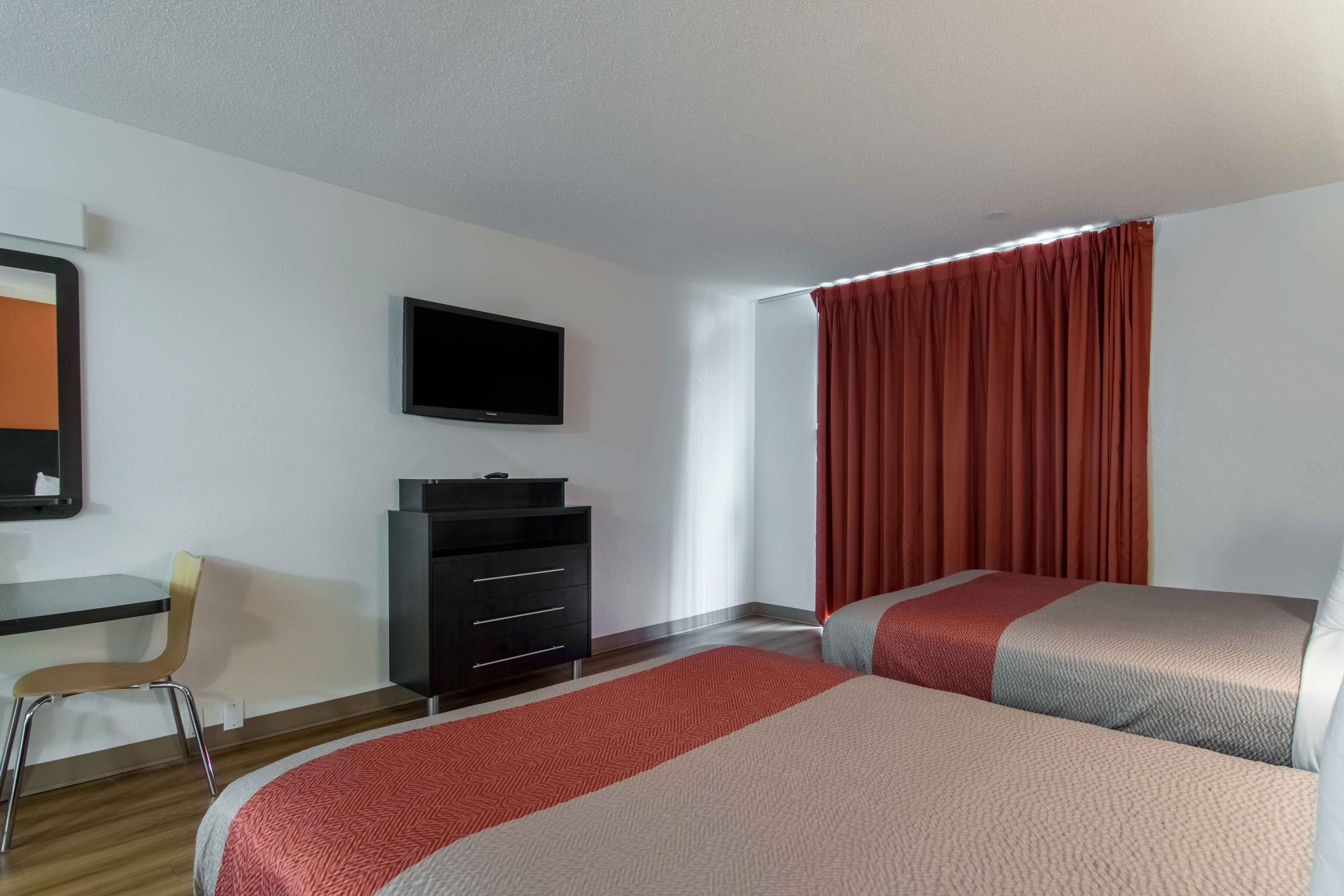 Double Classic Two Queen Beds