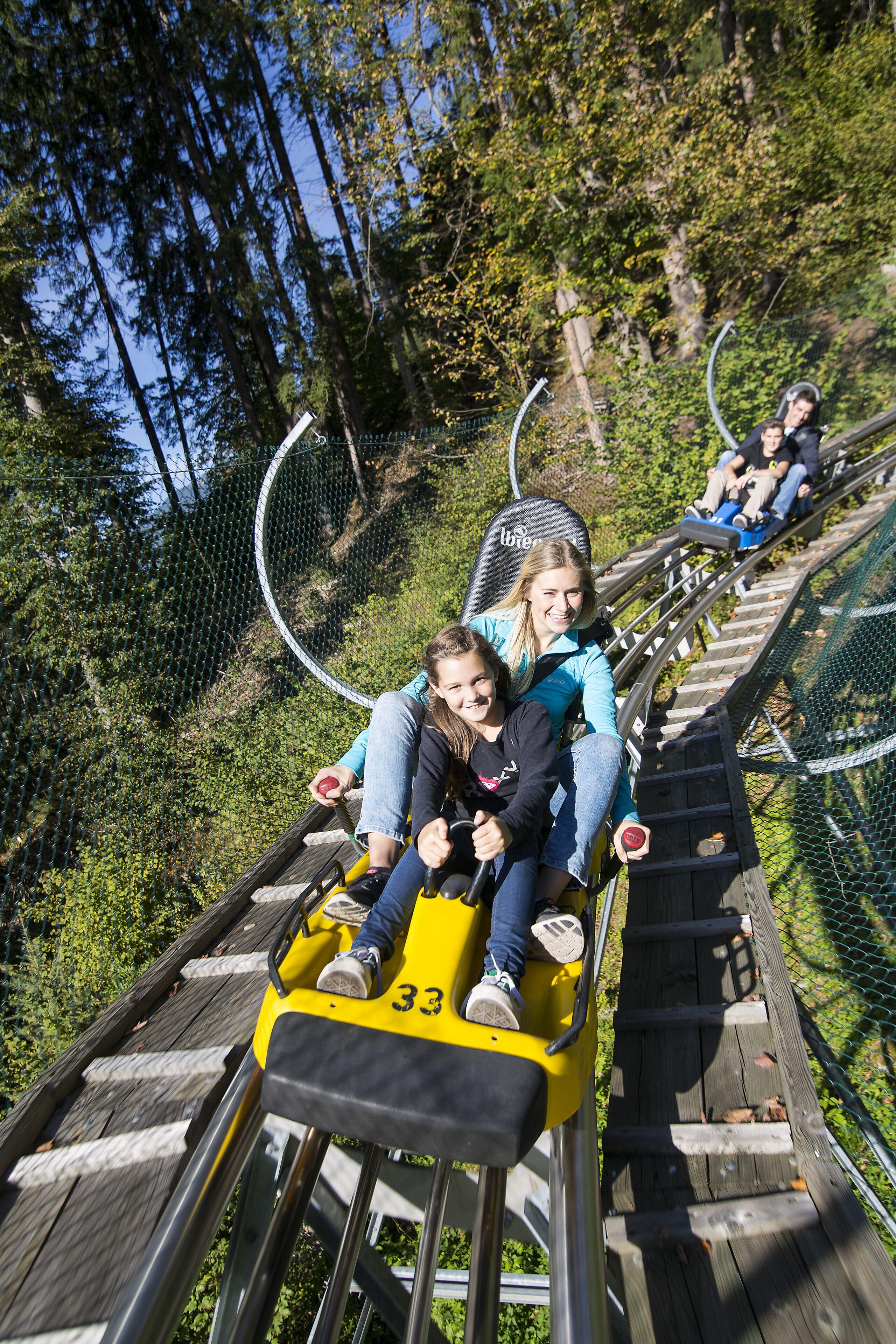 Sports and Entertainment