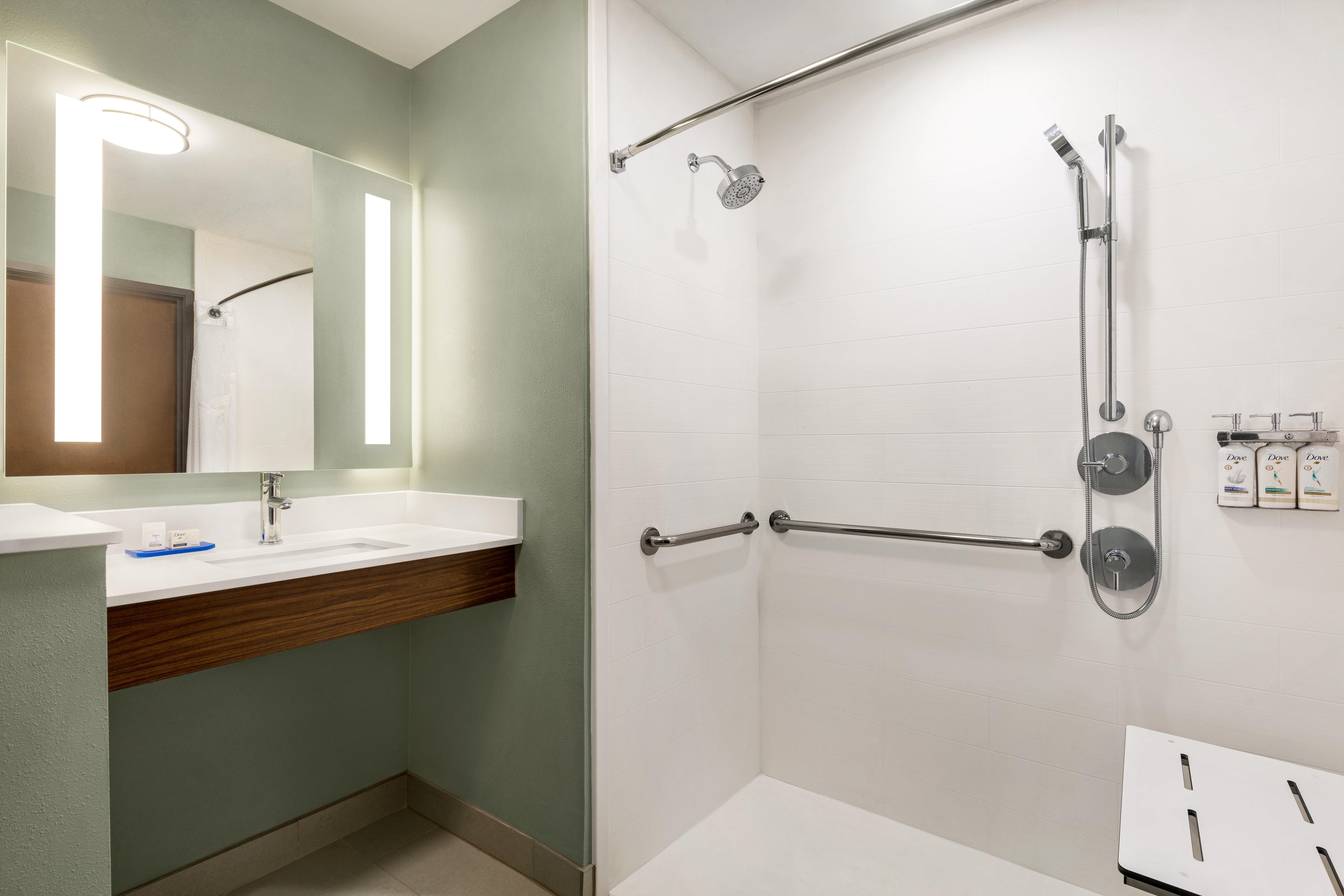 Room Accessible-two Queen Beds