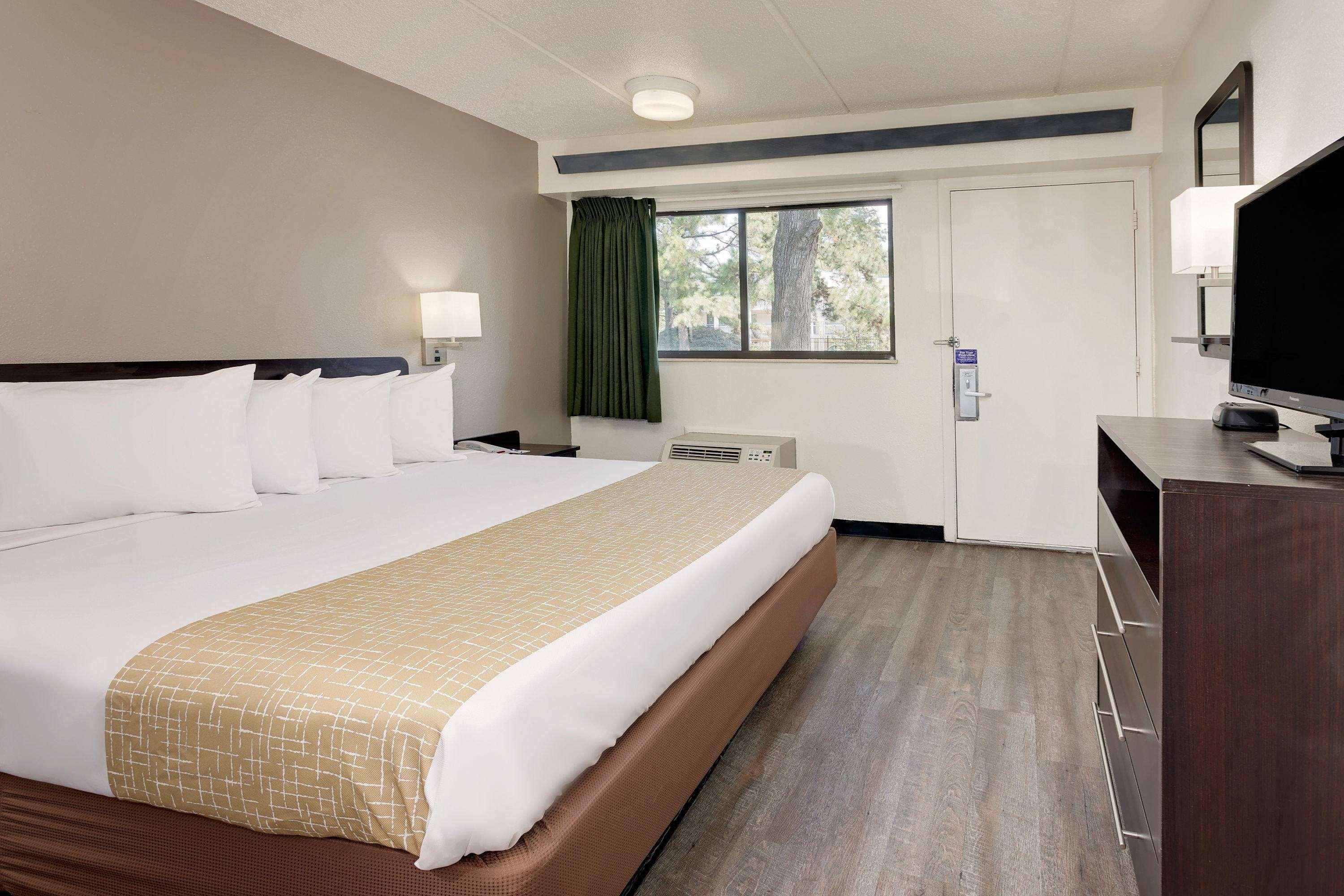 Double King Bed Non Smoking