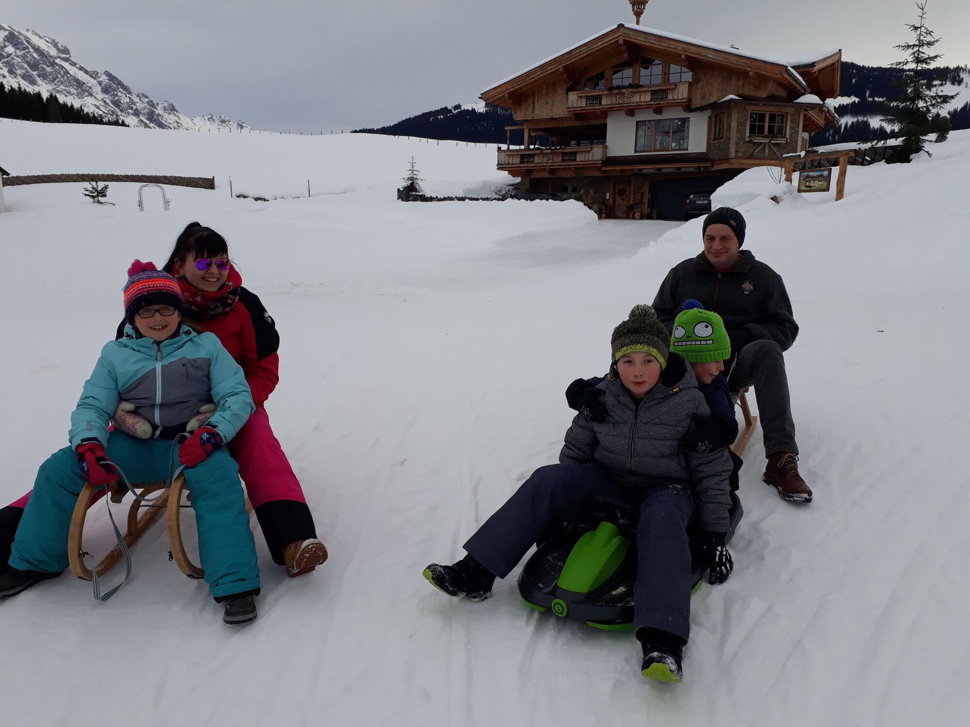 Sports and Entertainment