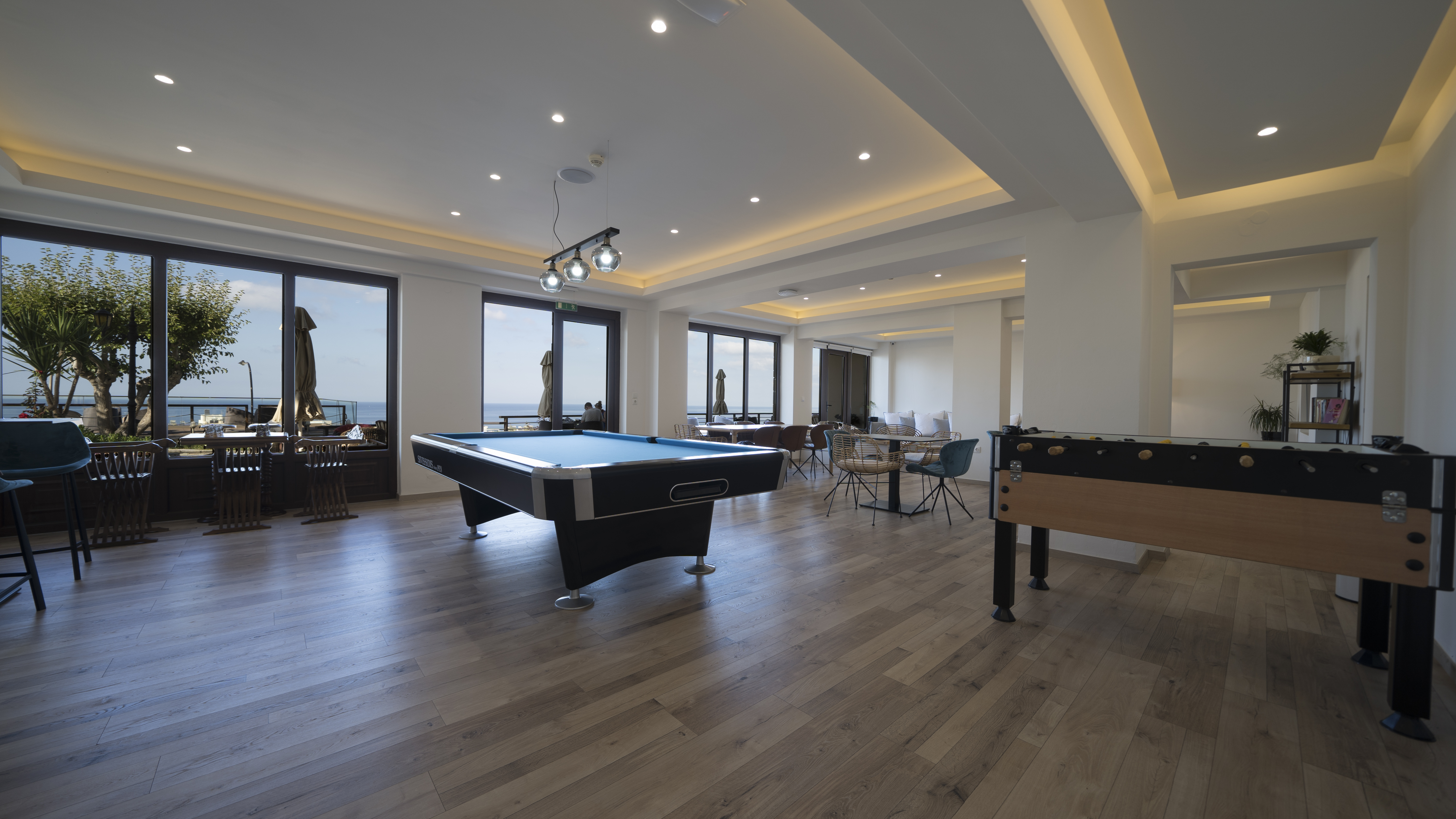 Sports and Entertainment