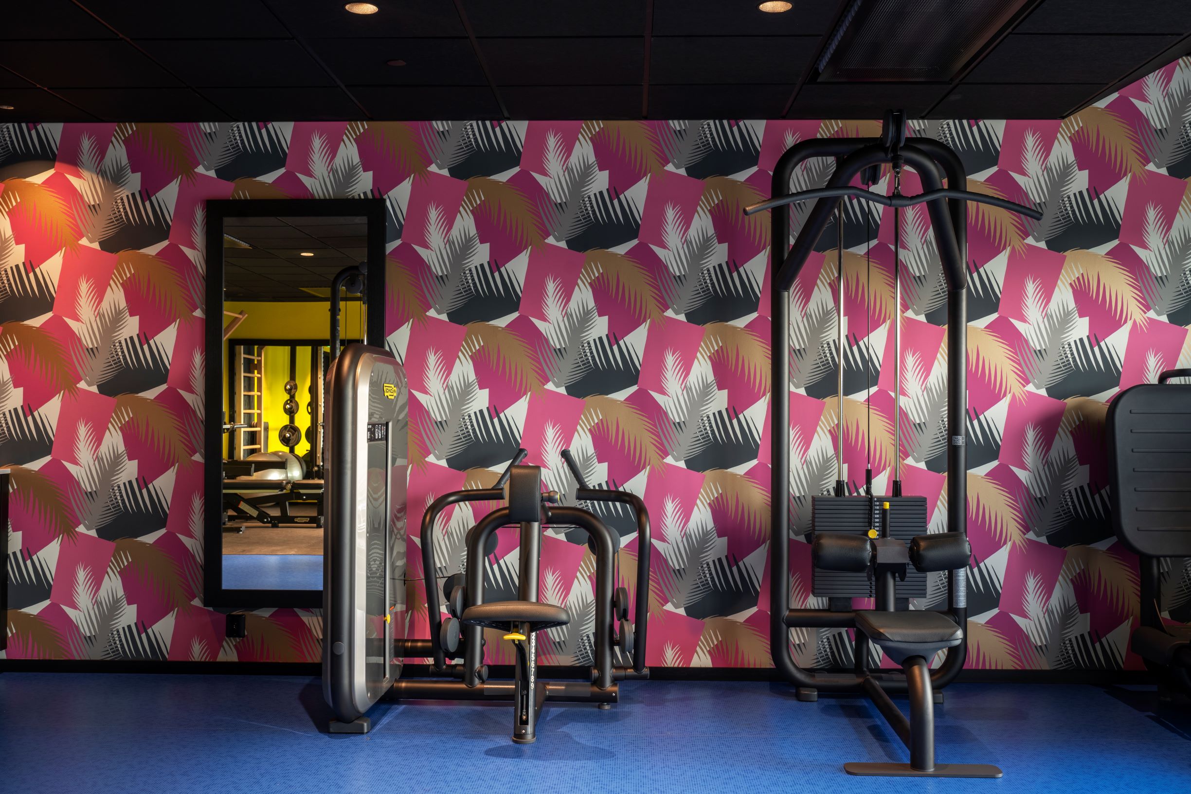 Sports and Entertainment