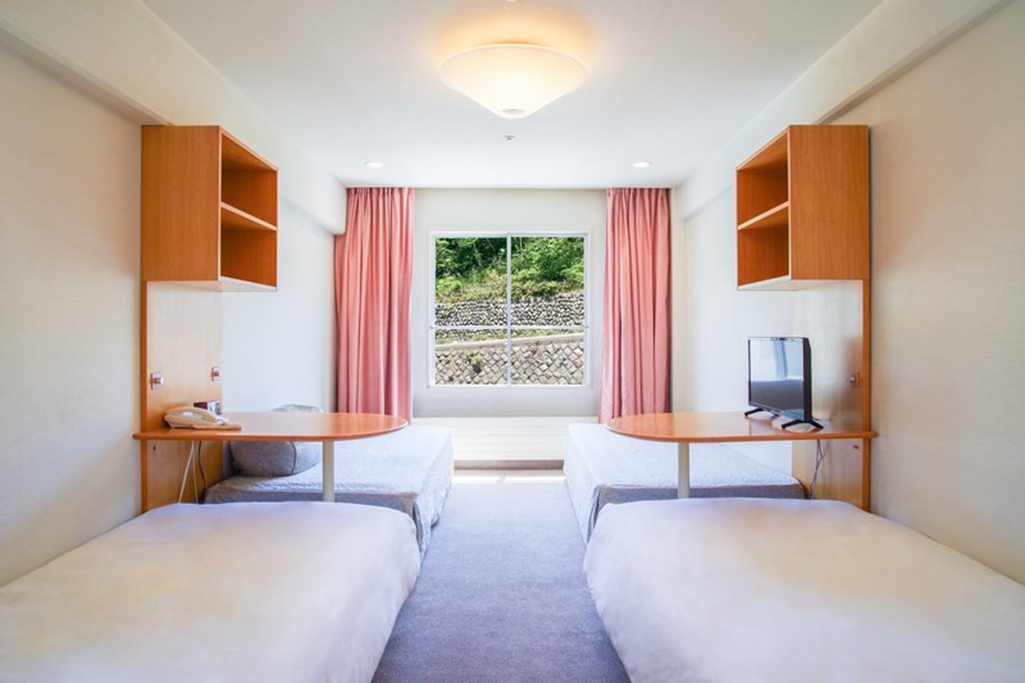 Triple Economy with Shared Bathroom