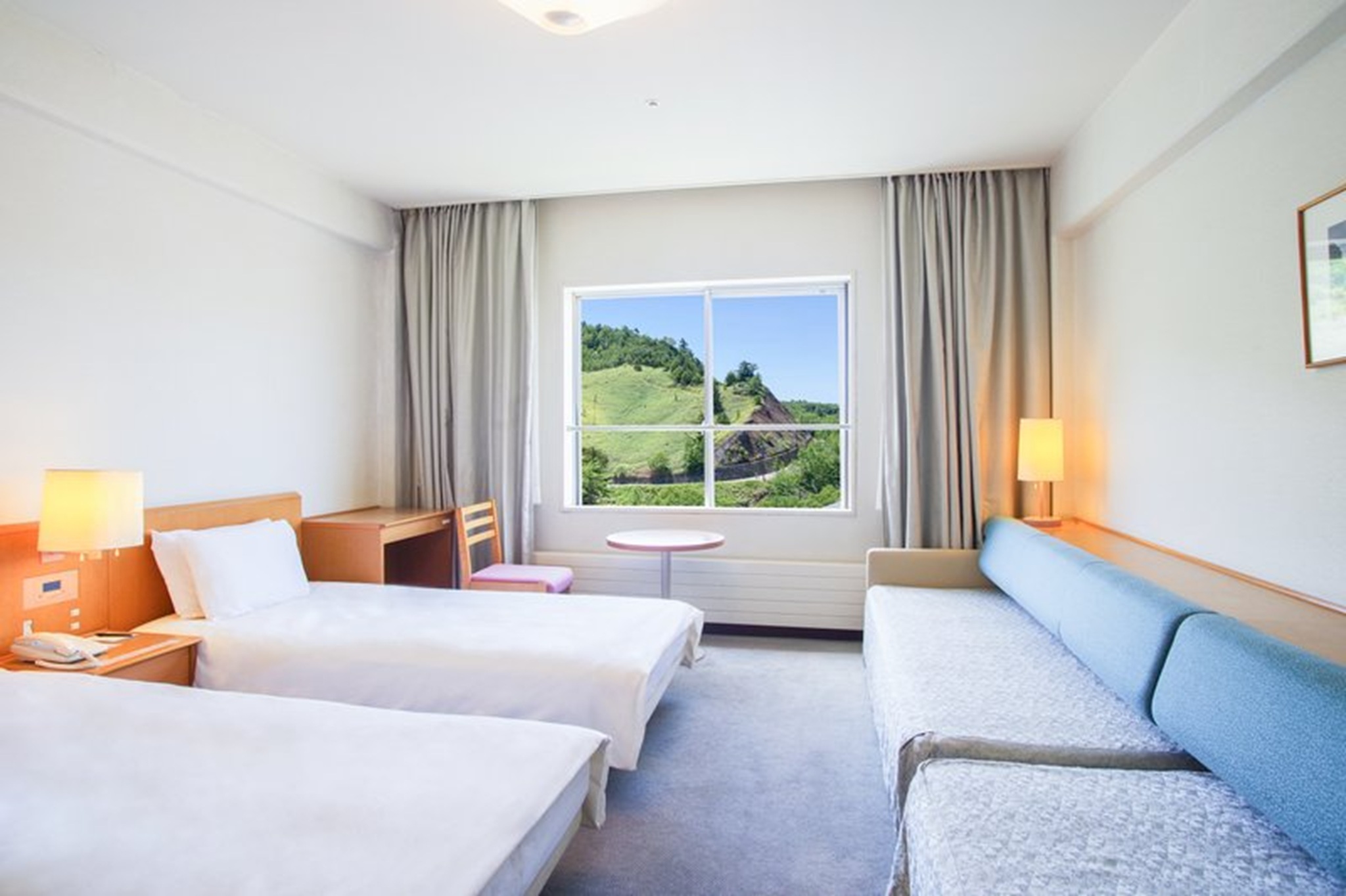 Quadruple Superior Non Smoking