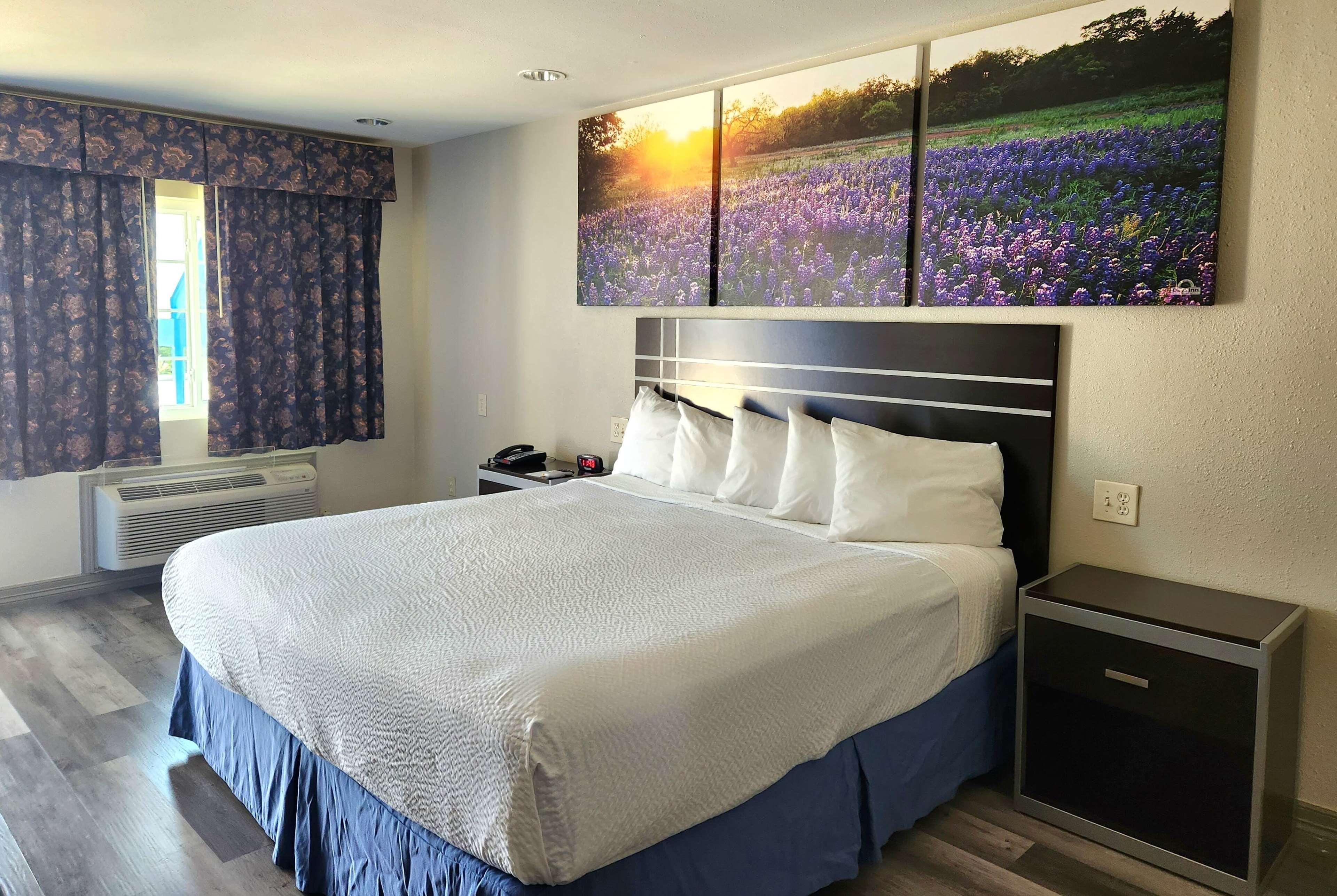 Double King Size Bed