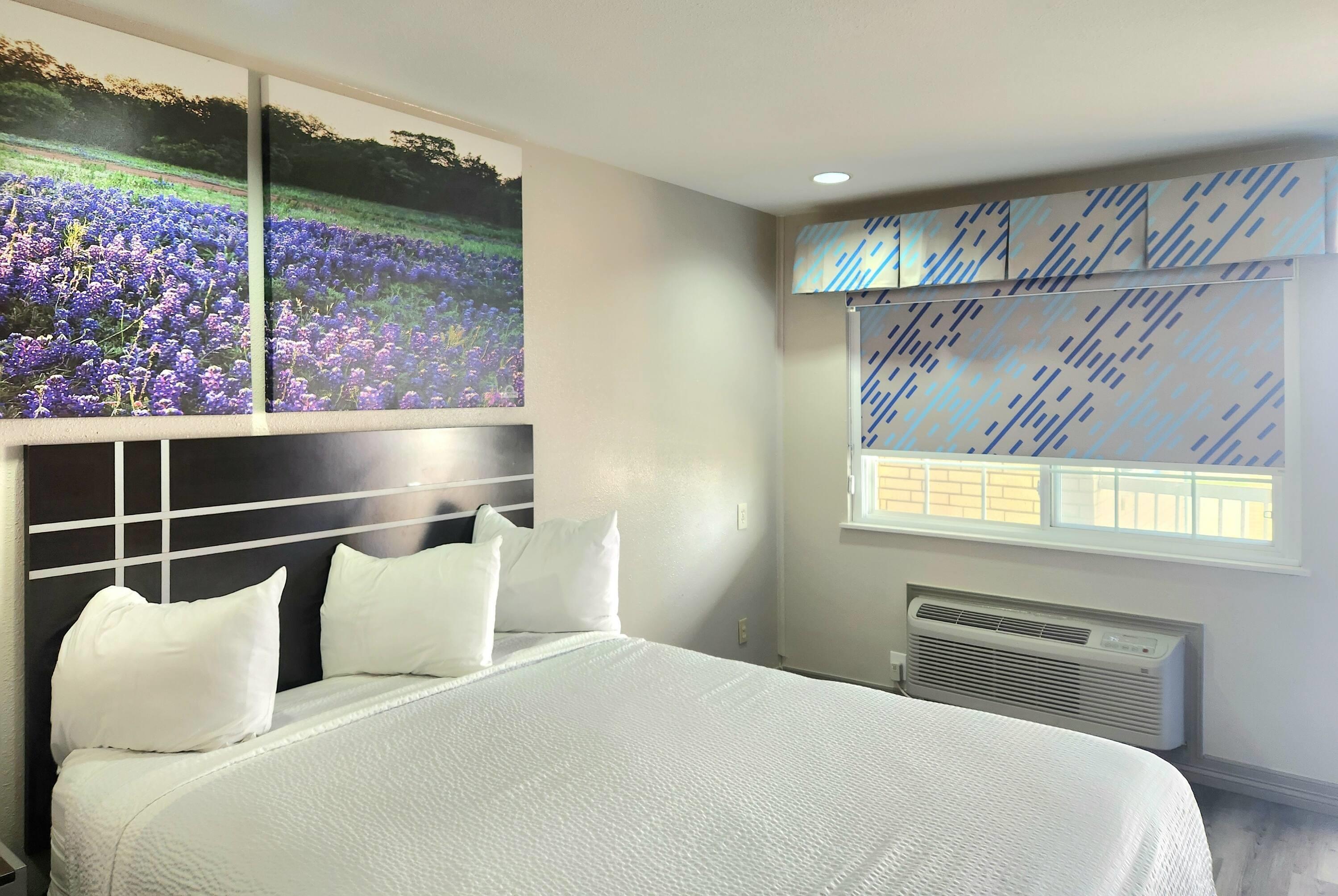 Double Queen Bed Non Smoking