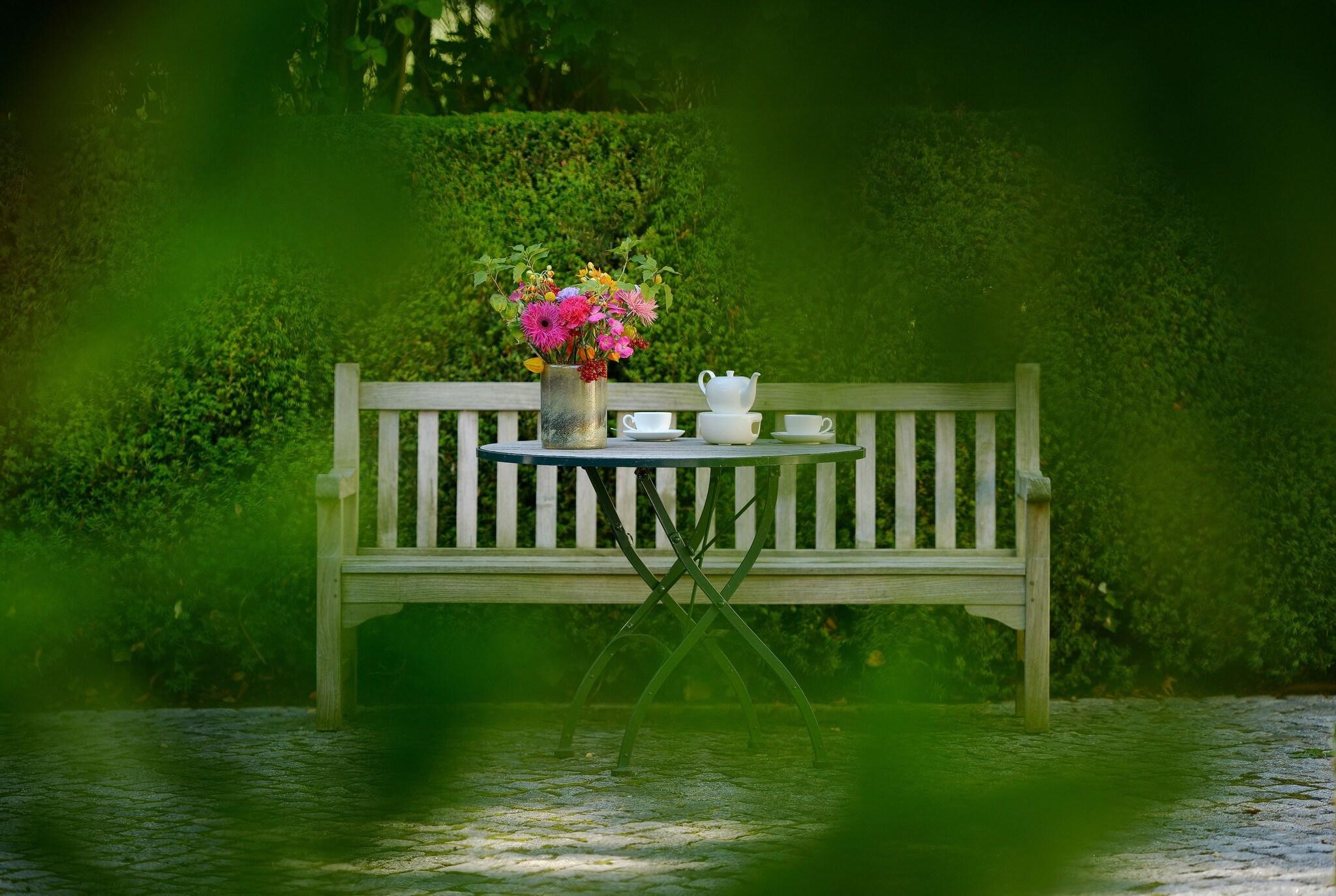 Double Deluxe Garden View