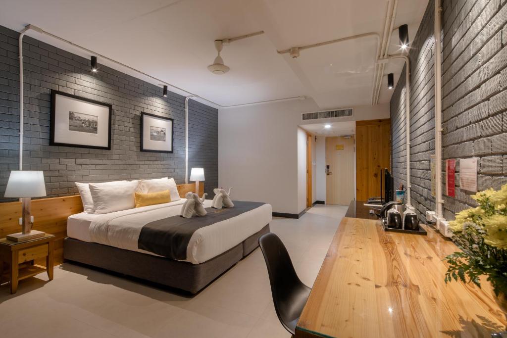 Double or Twin Grand Deluxe