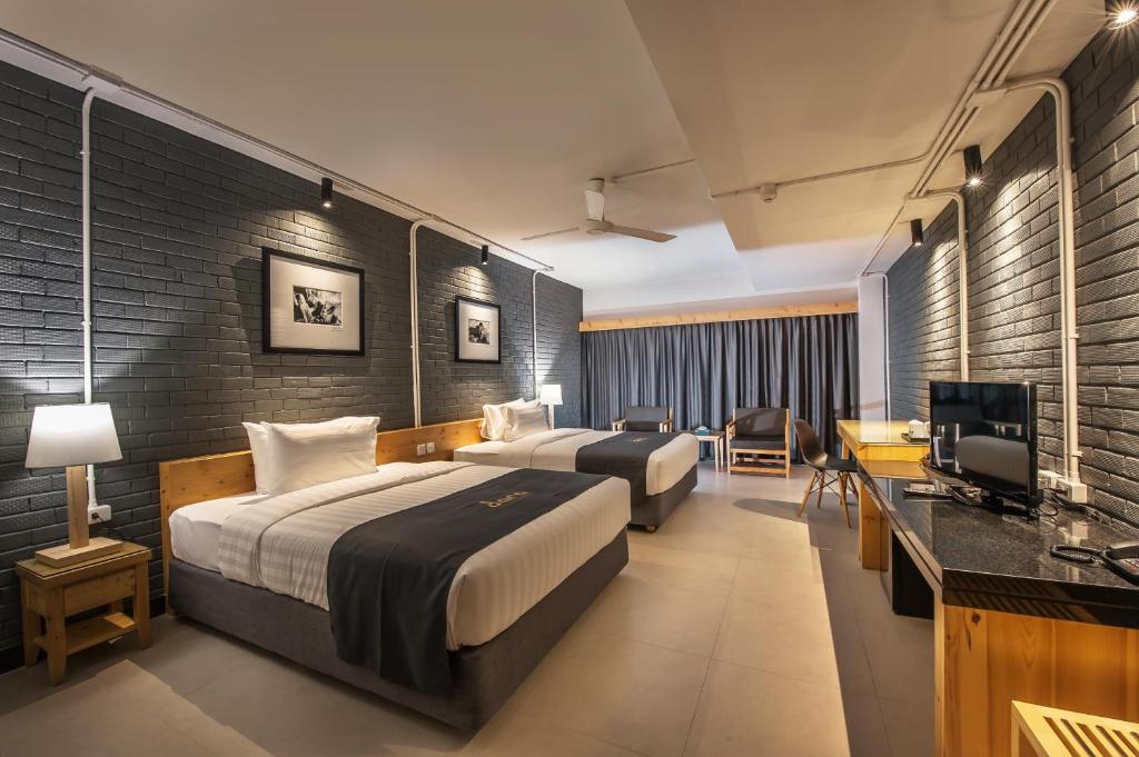 Double or Twin Grand Deluxe