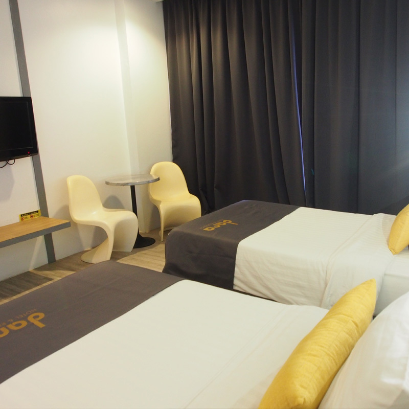 Double or Twin Deluxe