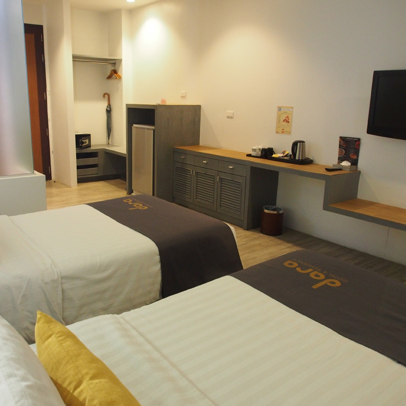 Double or Twin Deluxe