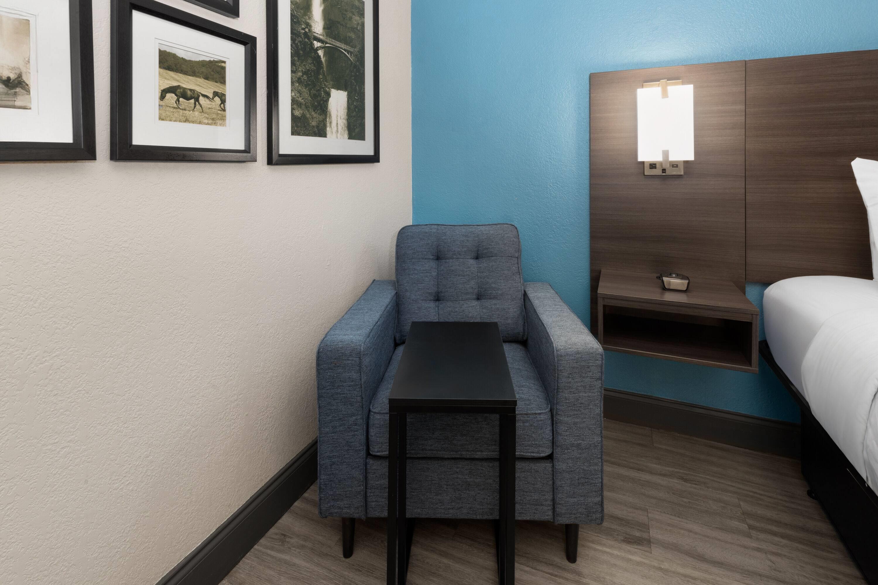 Double King Bed Non Smoking