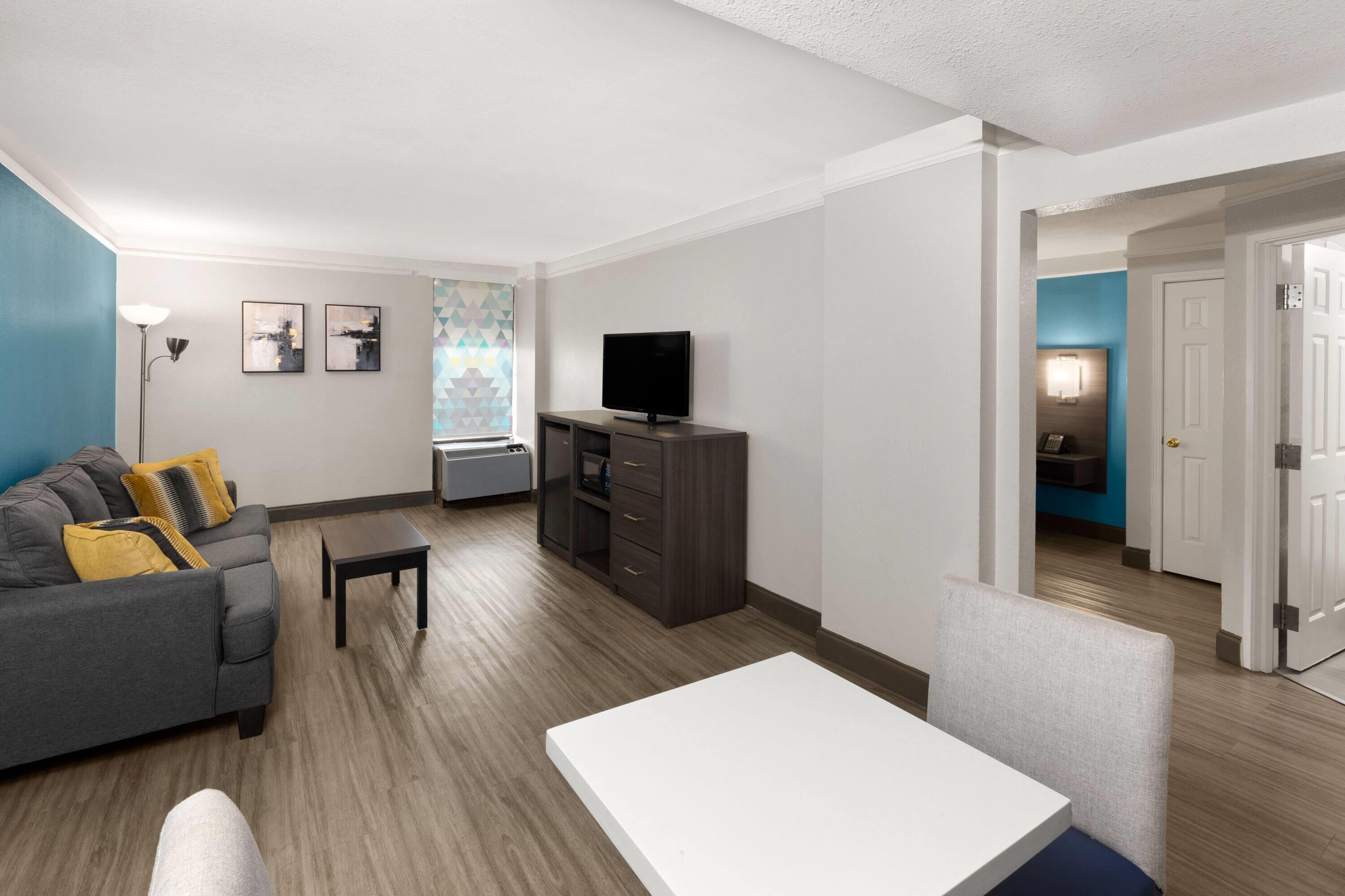 Suite King Bed Non Smoking