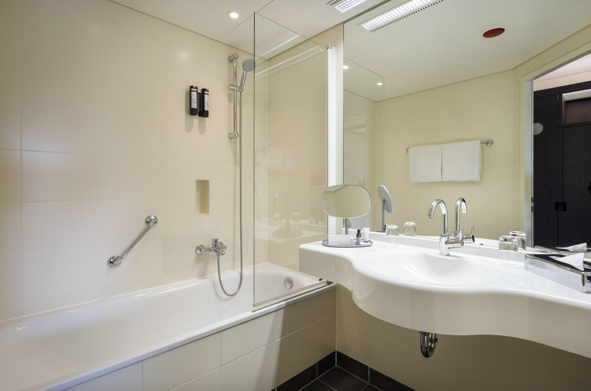 Junior Suite Two Beds