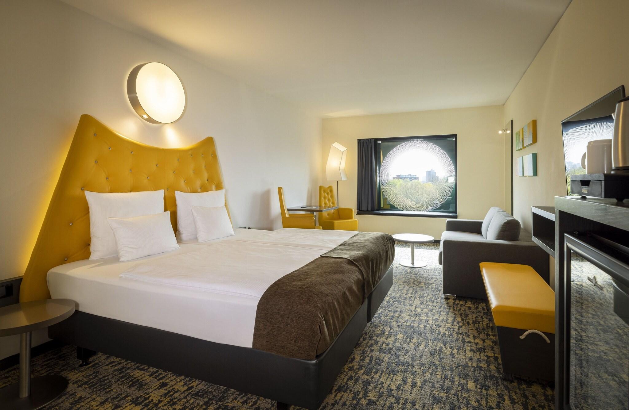 Junior Suite Two Beds