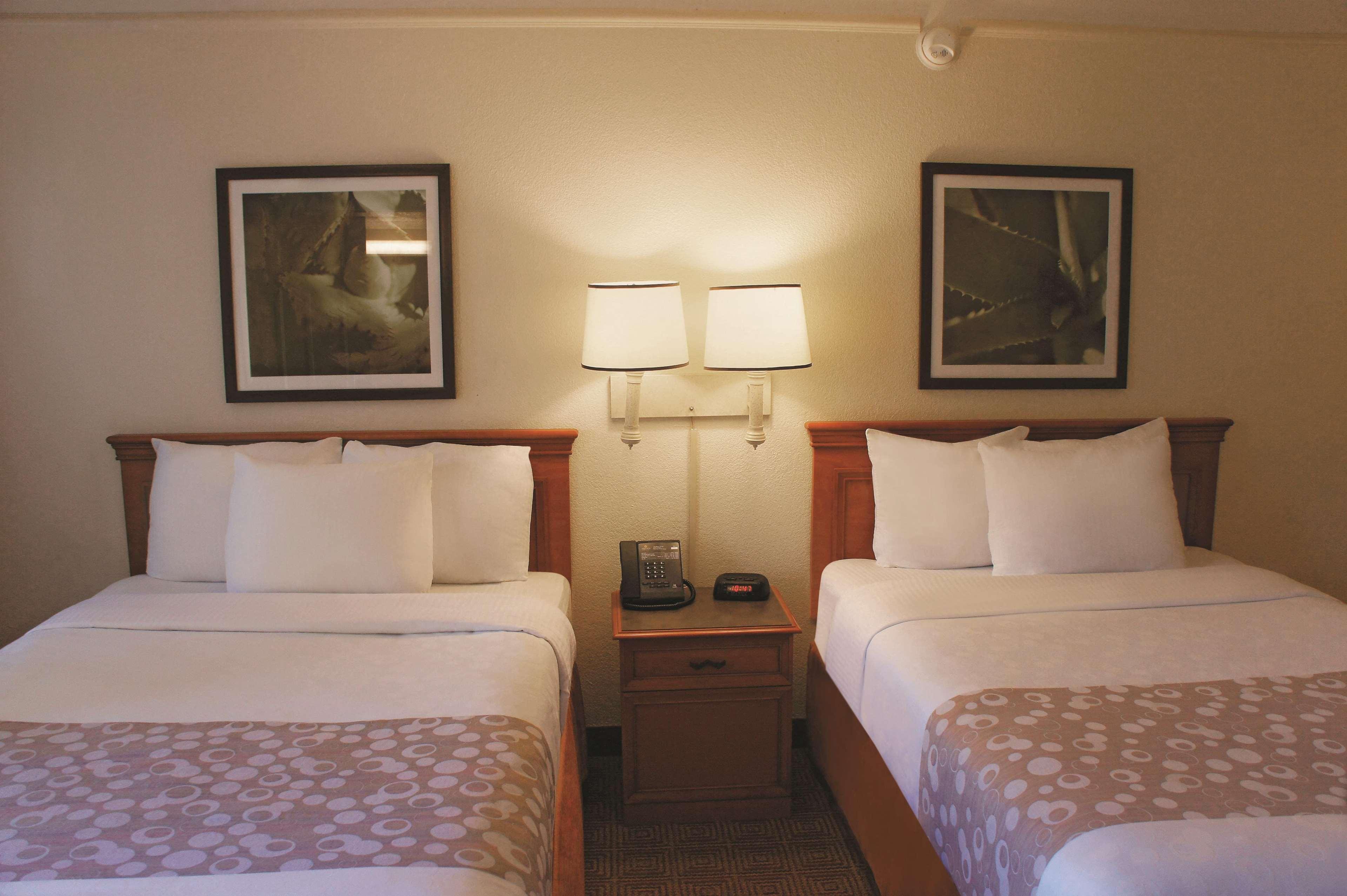 Room Accessible Two Double Beds