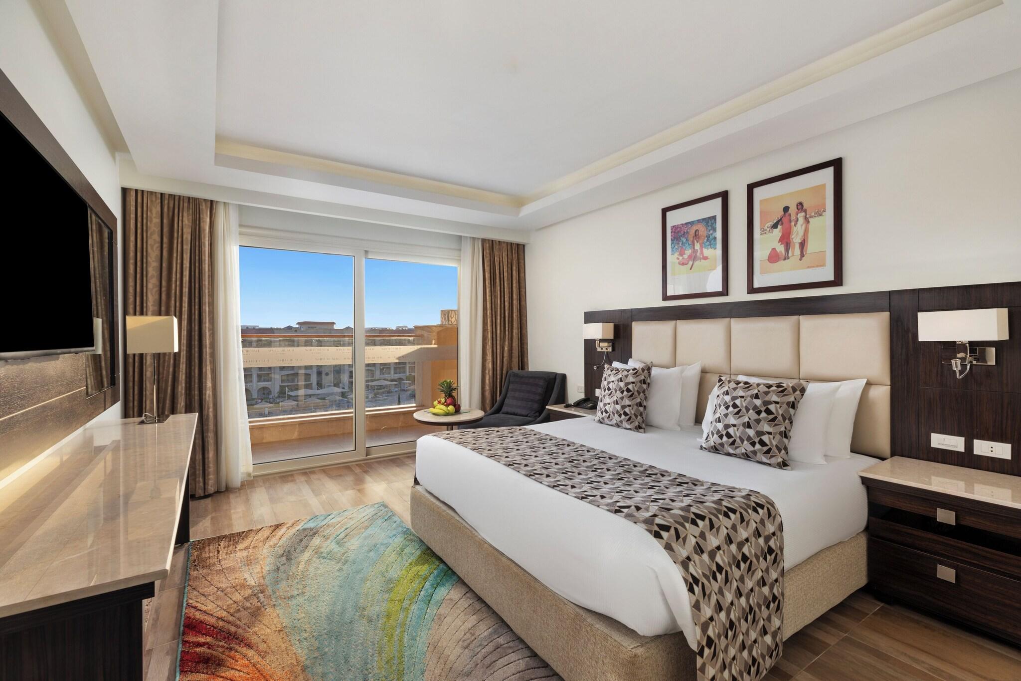 Suite with Jacuzzi with Views