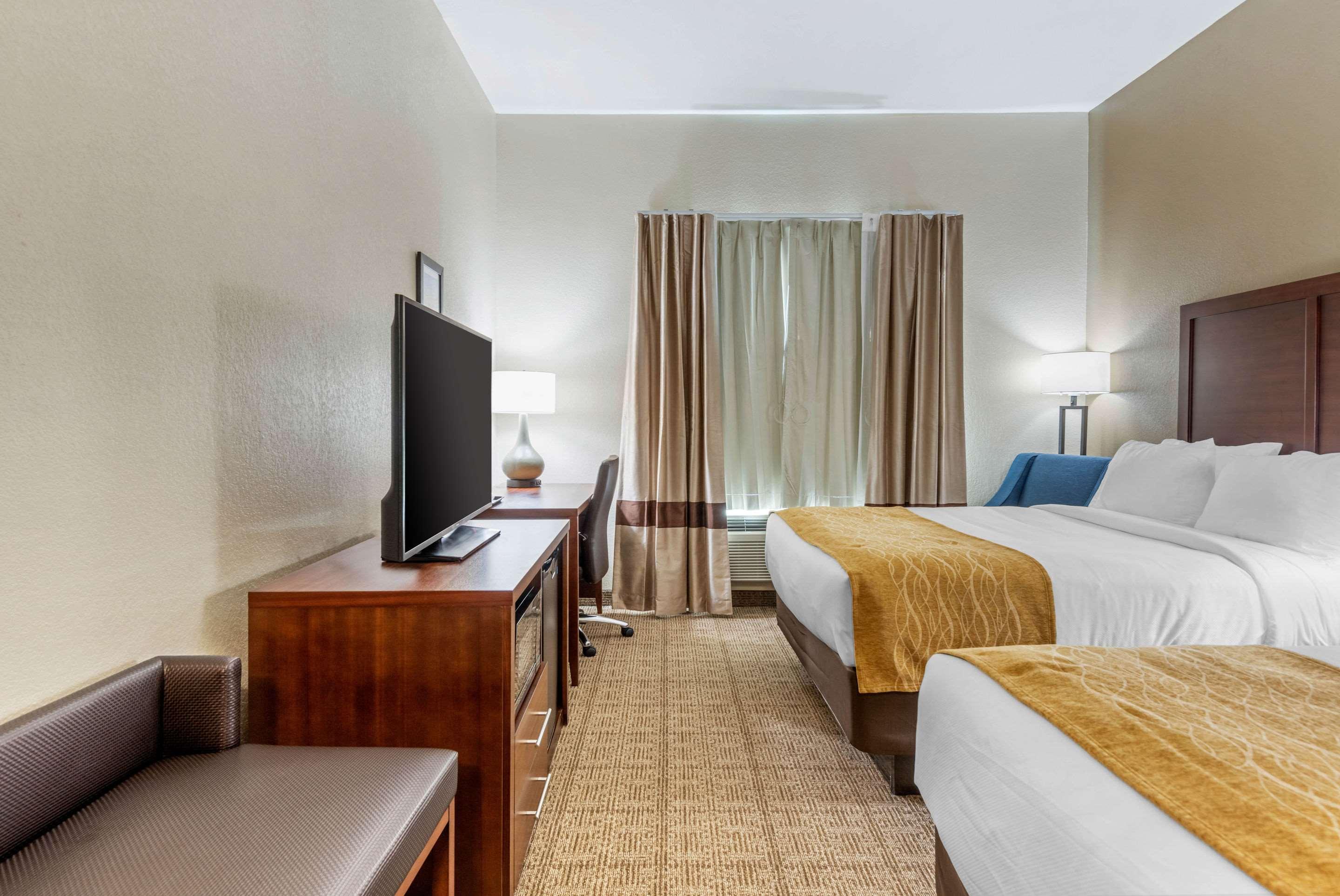 Room Two Queen Beds Non Smoking