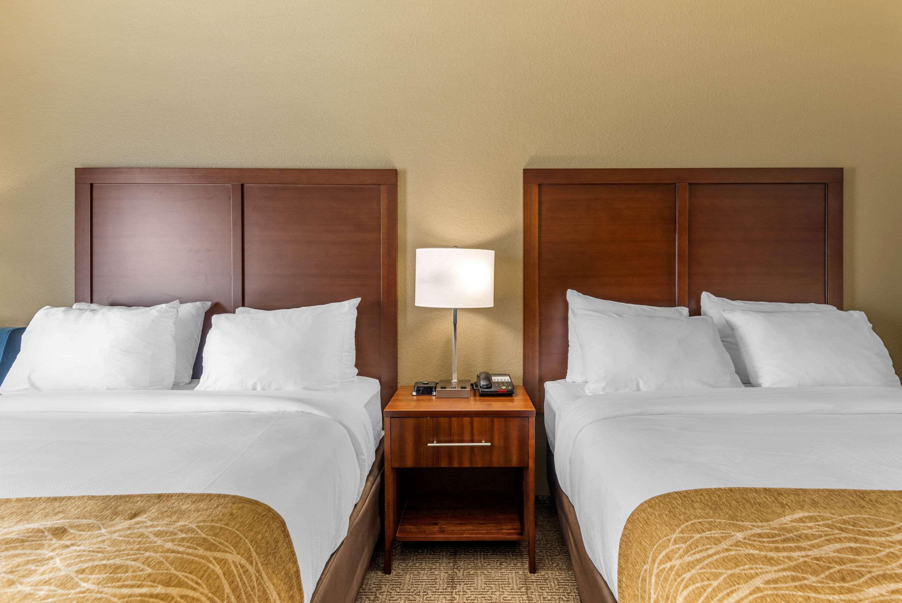 Room Two Queen Beds Non Smoking