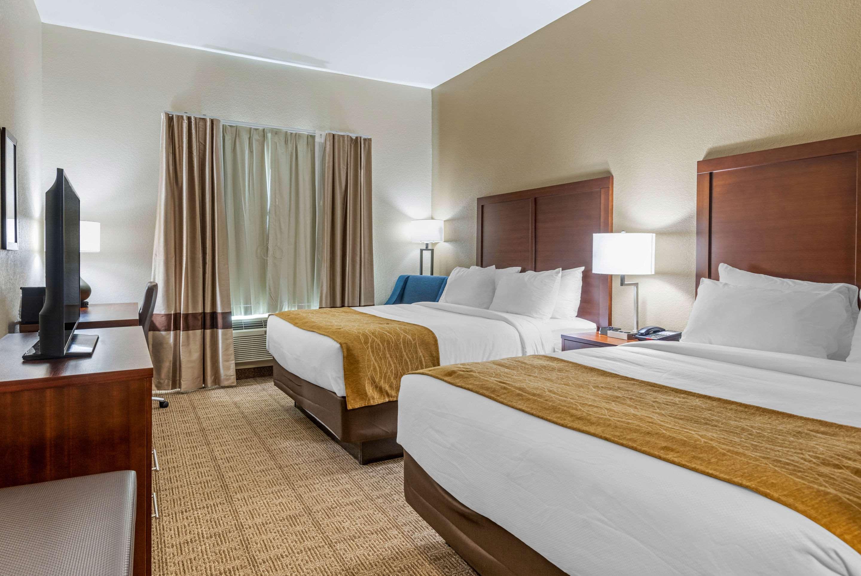 Room Two Queen Beds Non Smoking