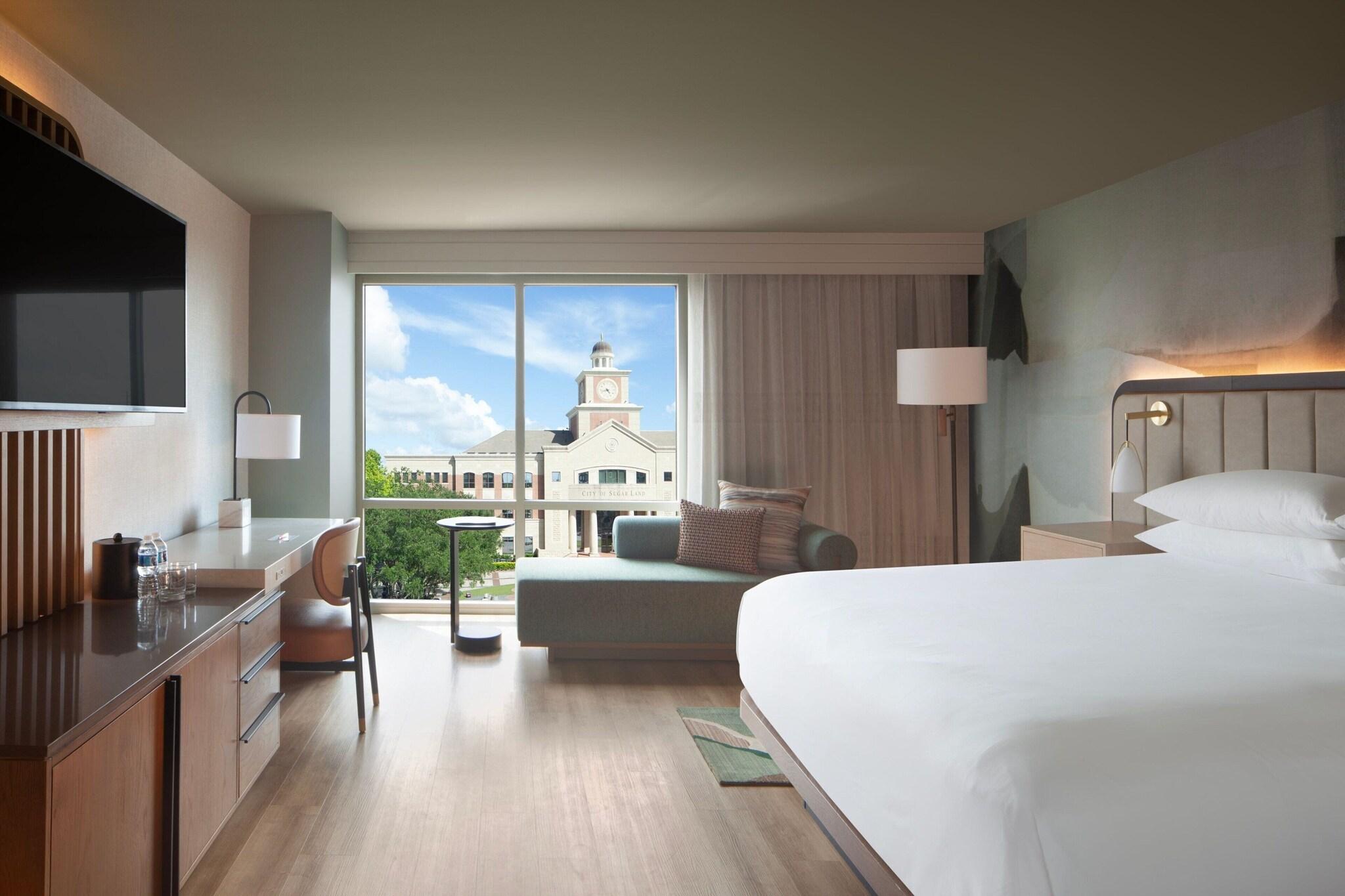Double King Size Bed