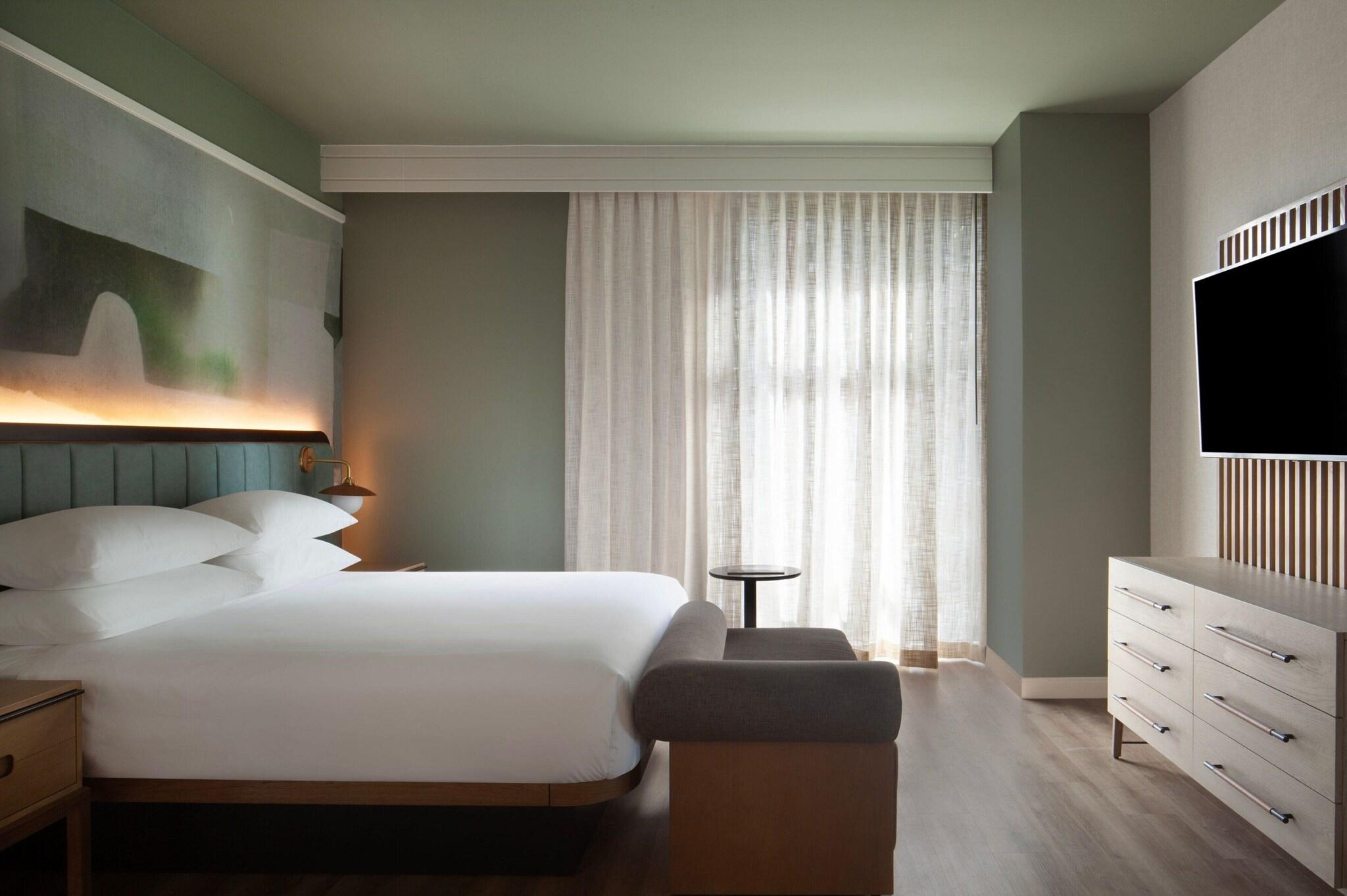 Double King Size Bed