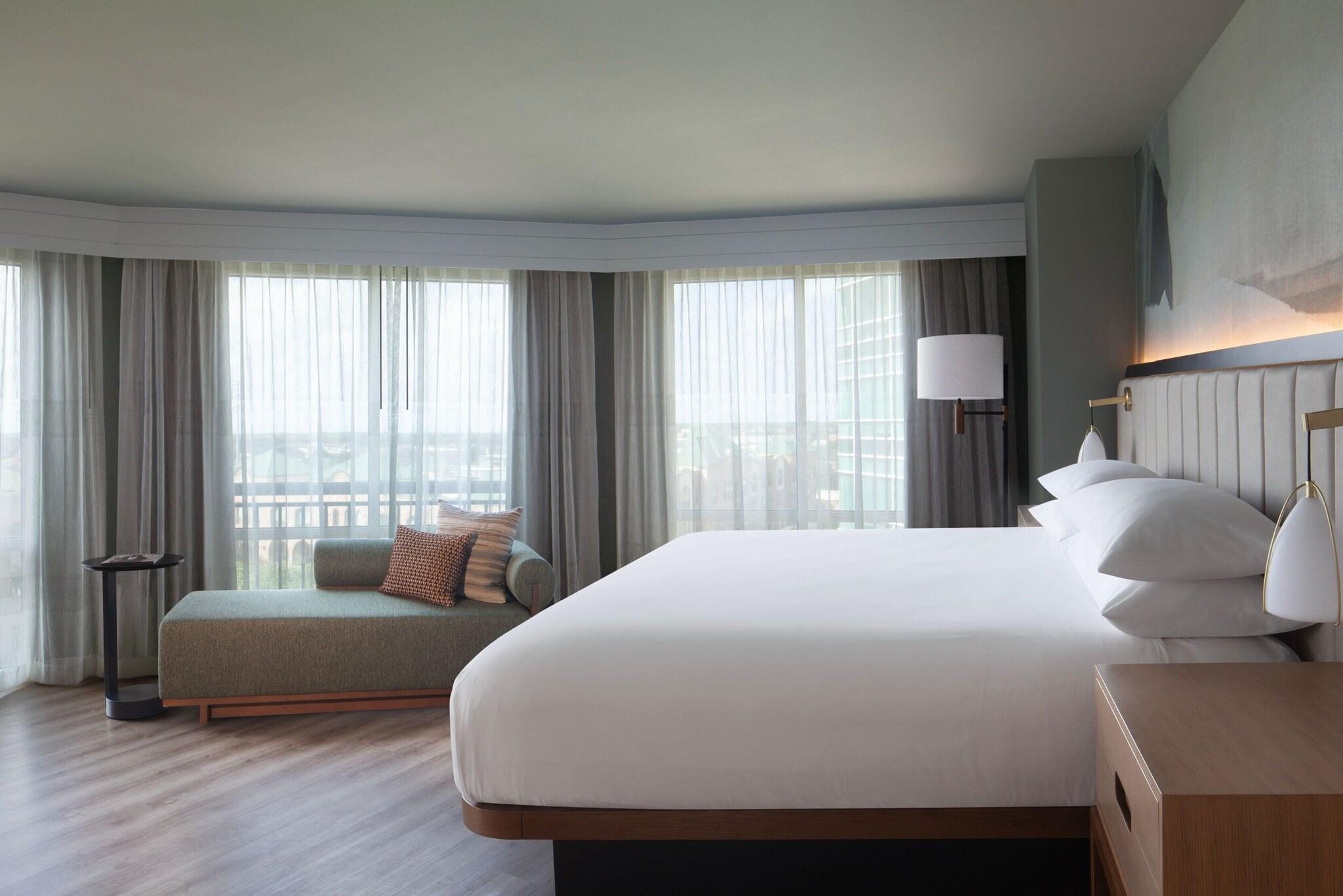 Double King Size Bed