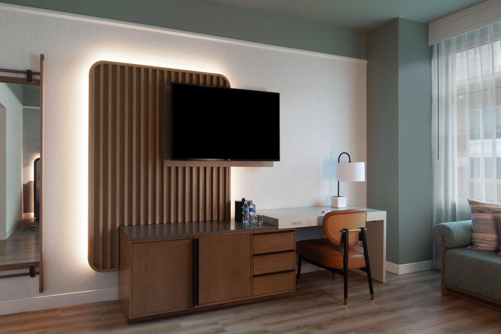 Double King Size Bed