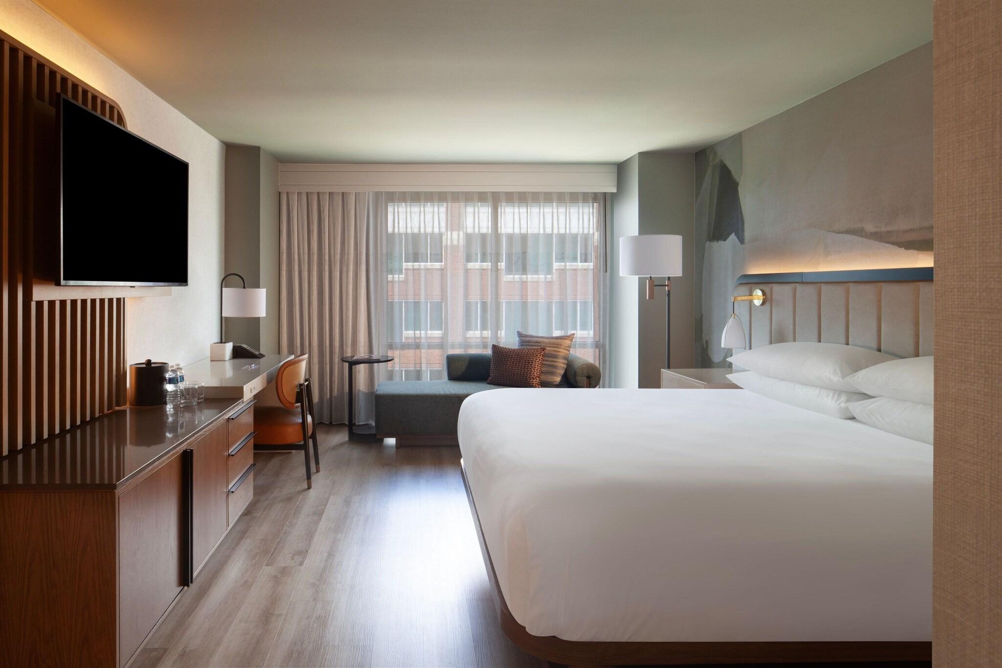 Double King Size Bed