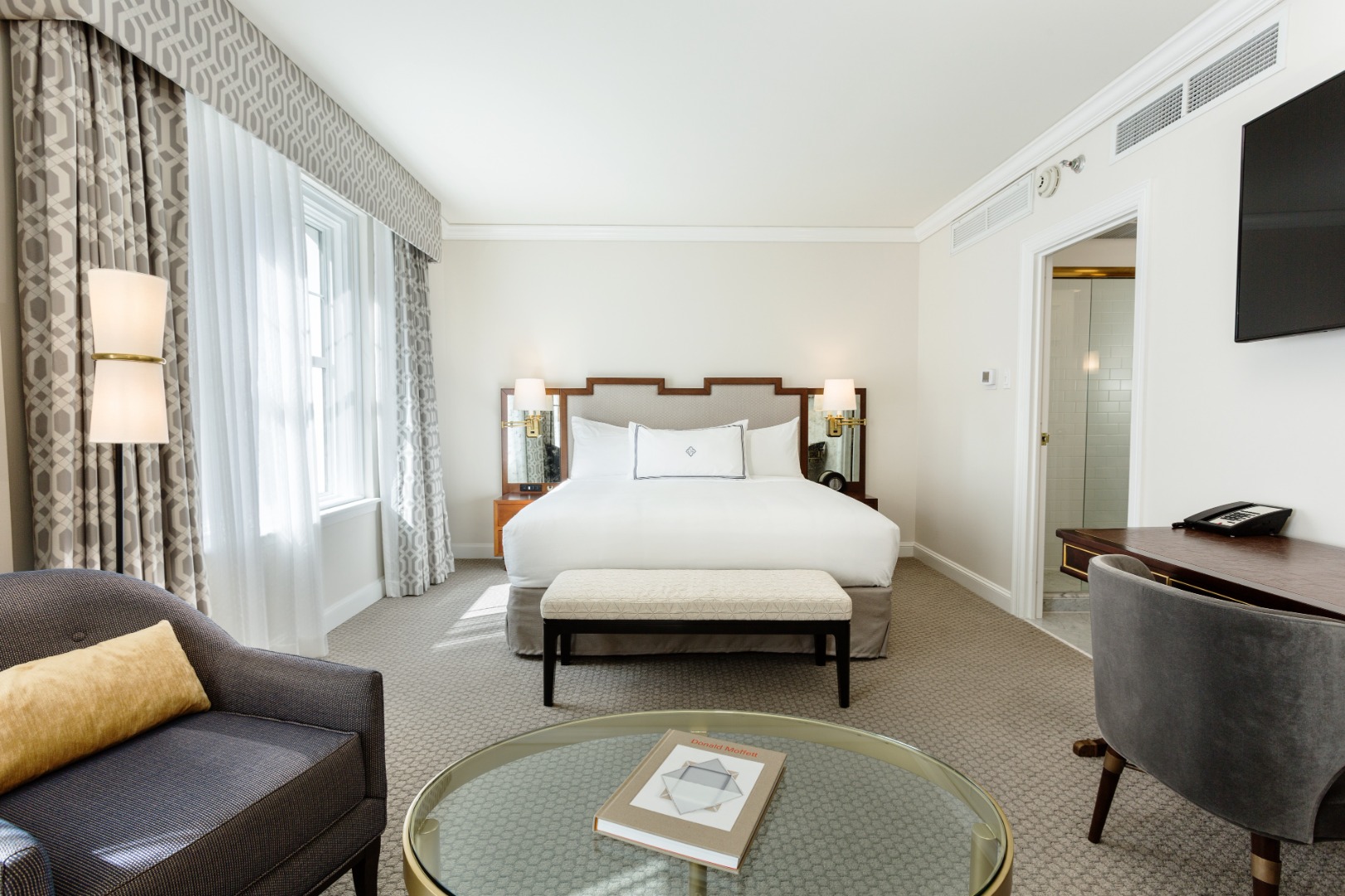 Double Deluxe Guest Room