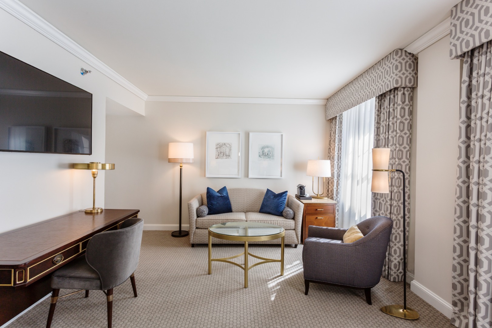 Double Deluxe Guest Room