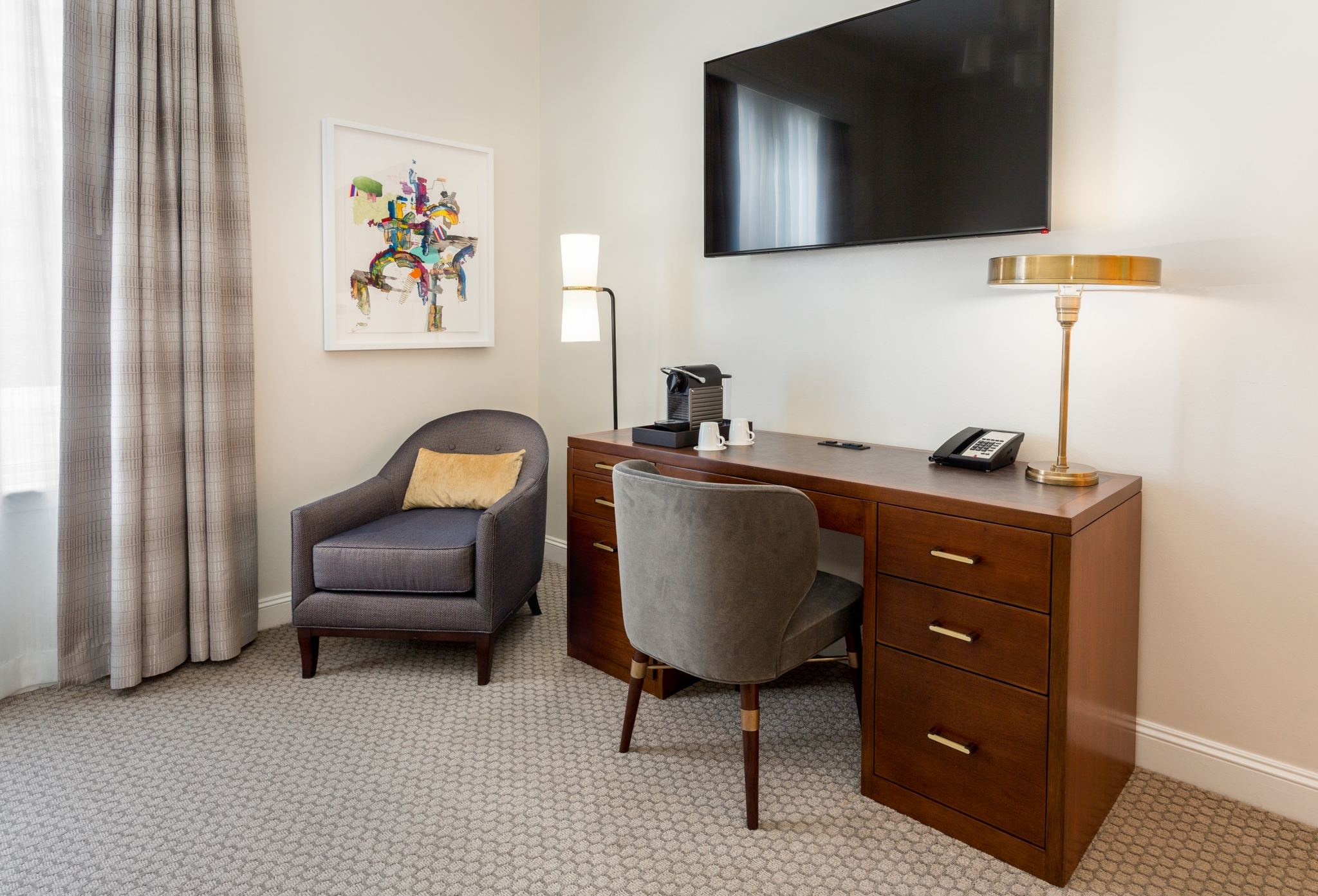 Double Penthouse Deluxe