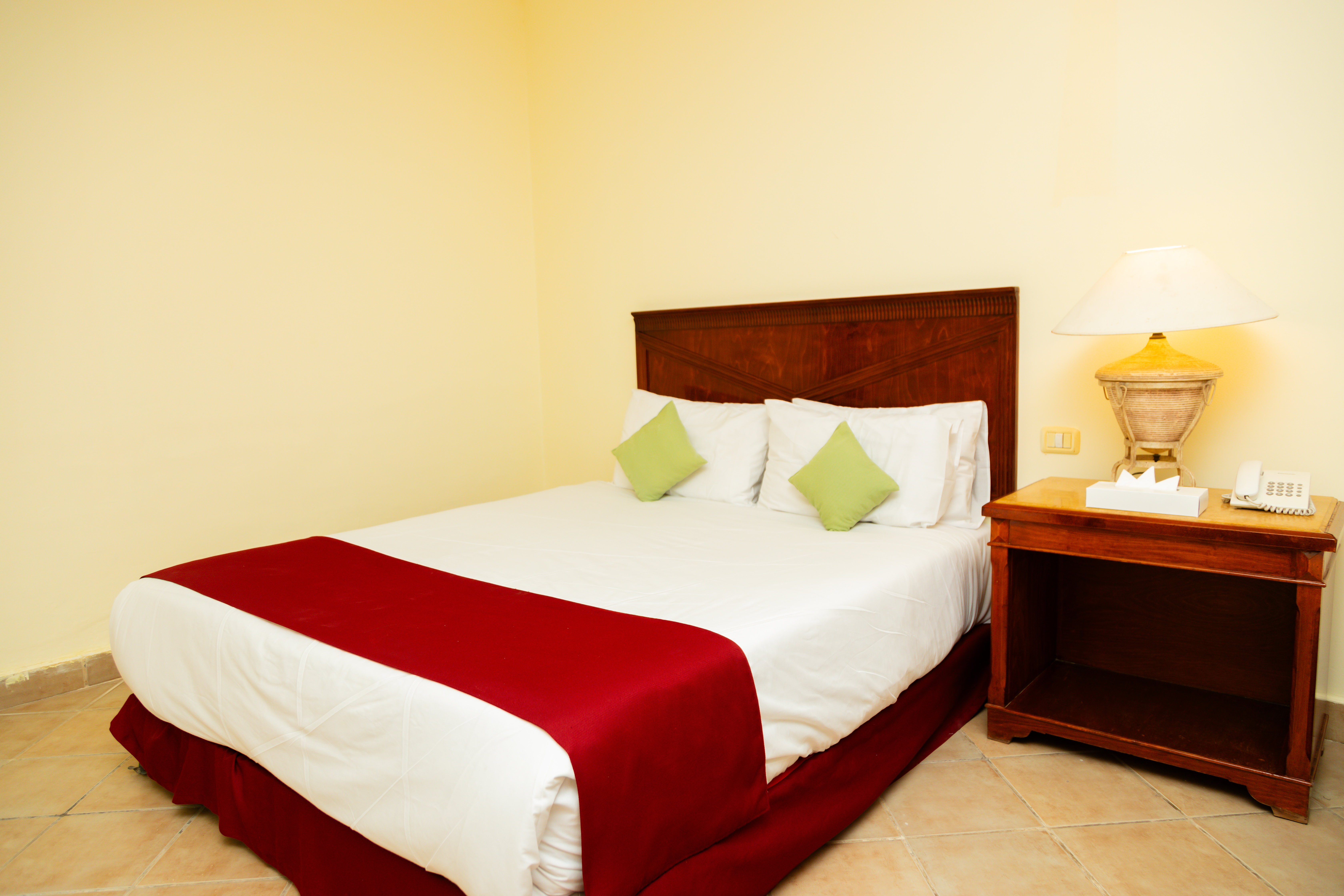 Double One Bedroom One Bathroom