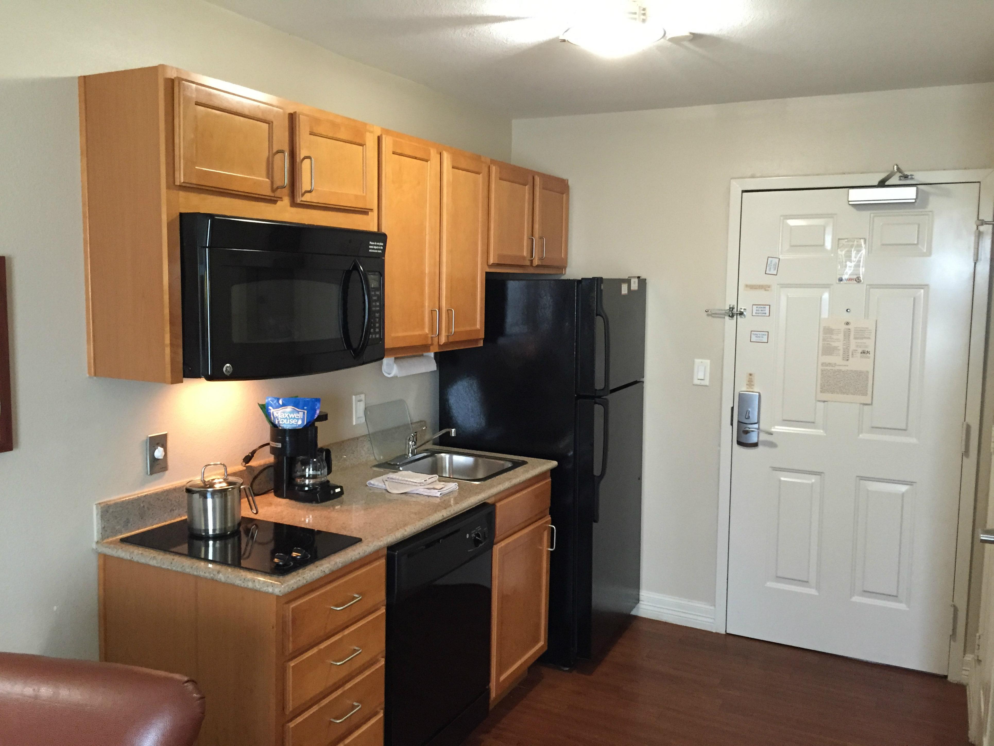 Studio Two Double Beds