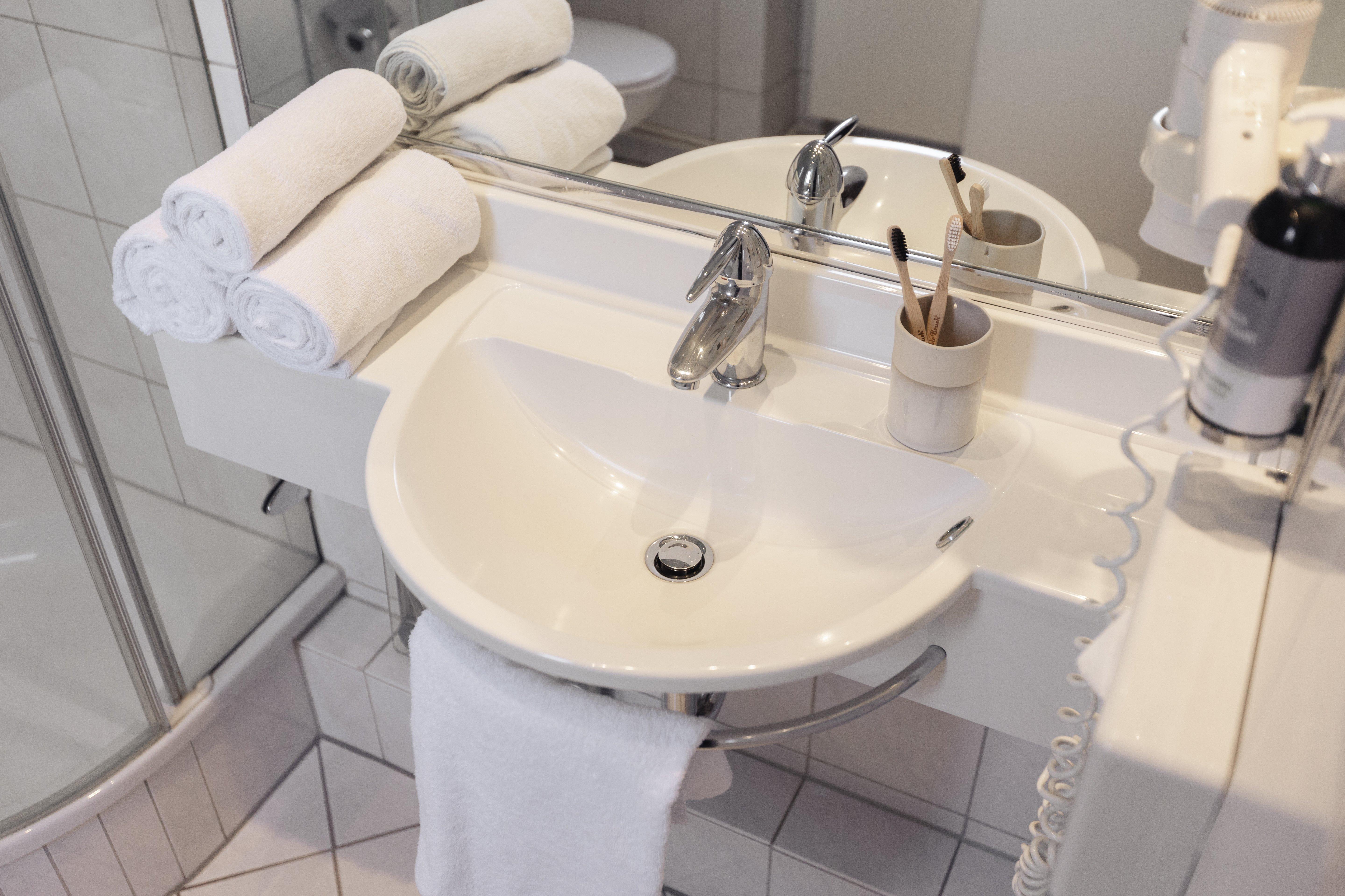 Double Two Double Beds Premium