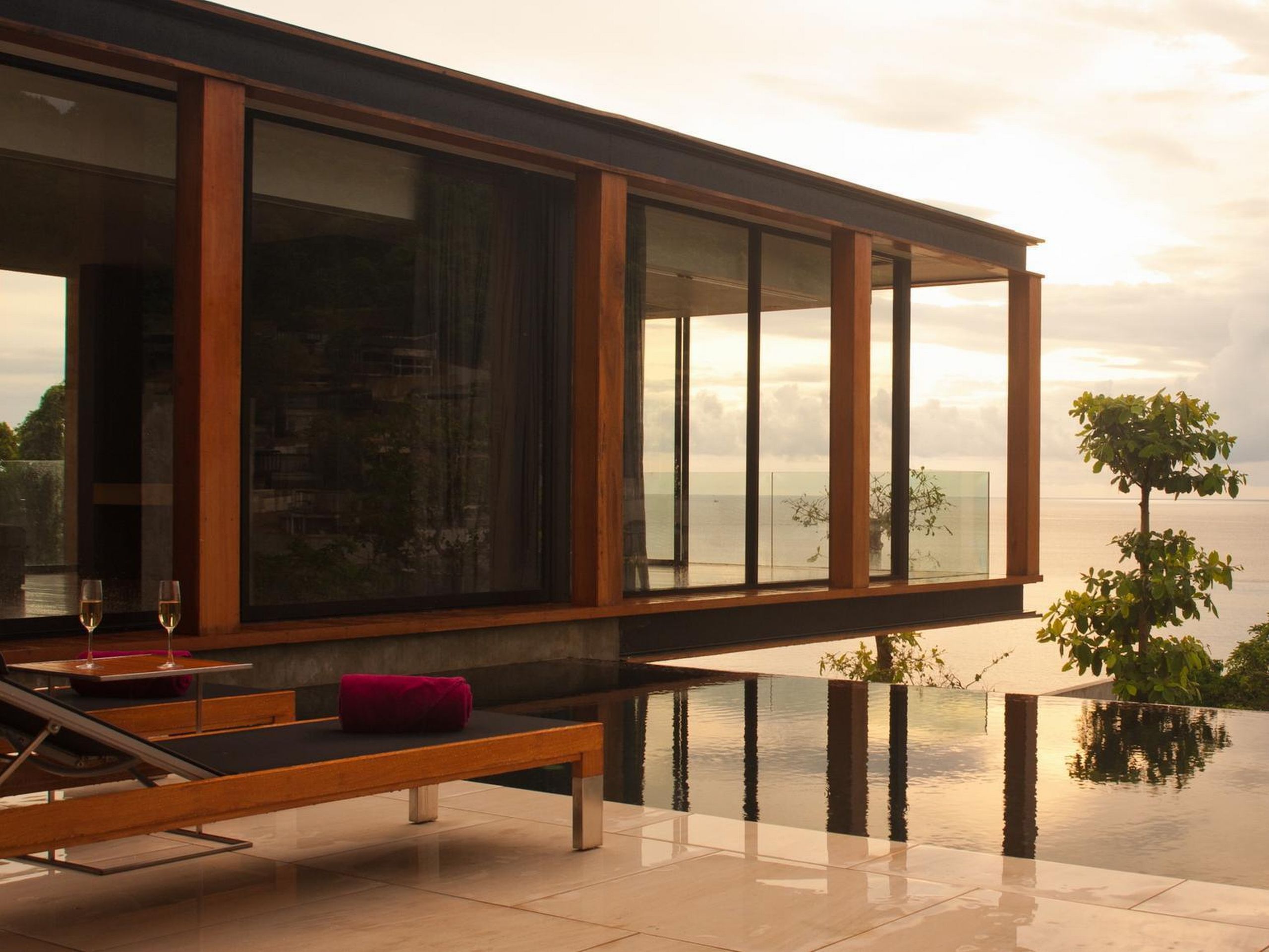 Villa Deluxe Bay View