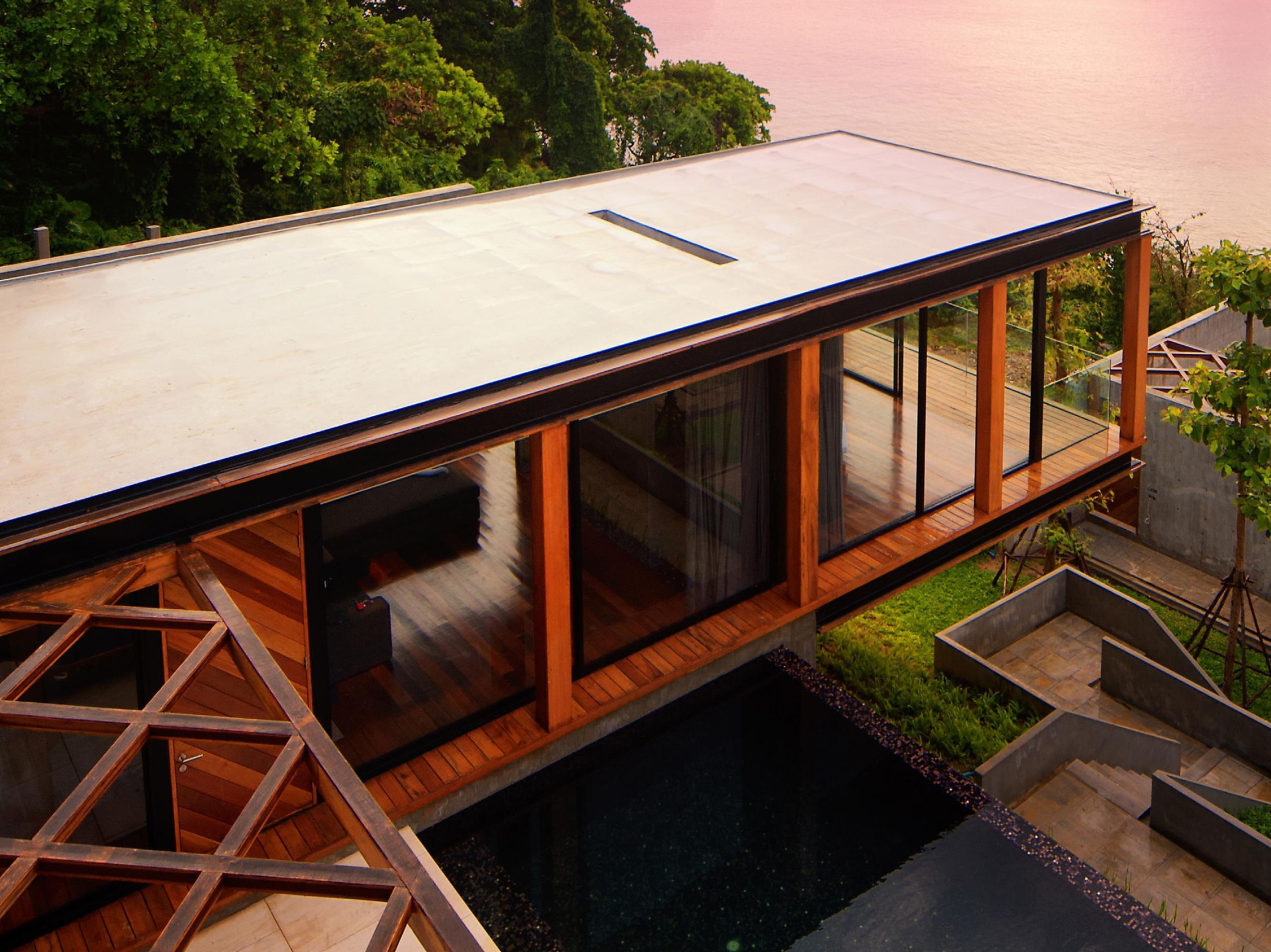 Villa Deluxe Bay View