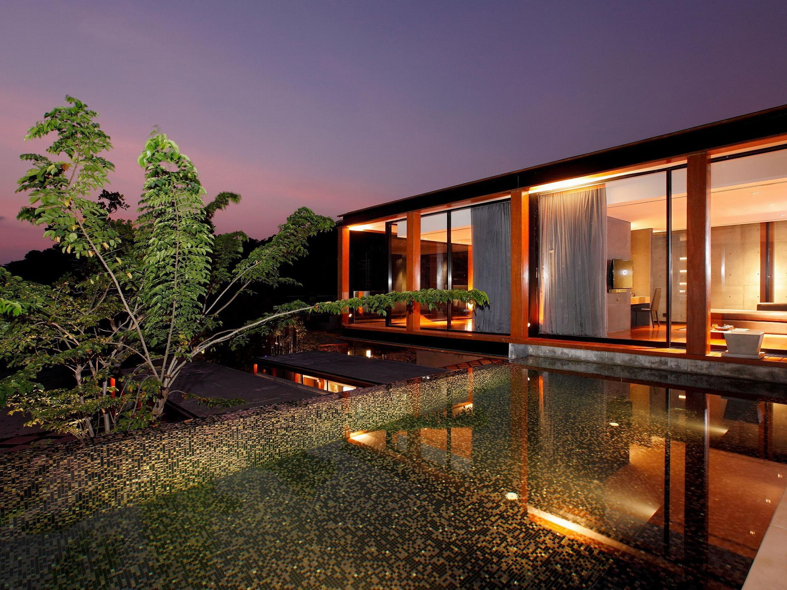 Villa Deluxe Ocean View One Bedroom