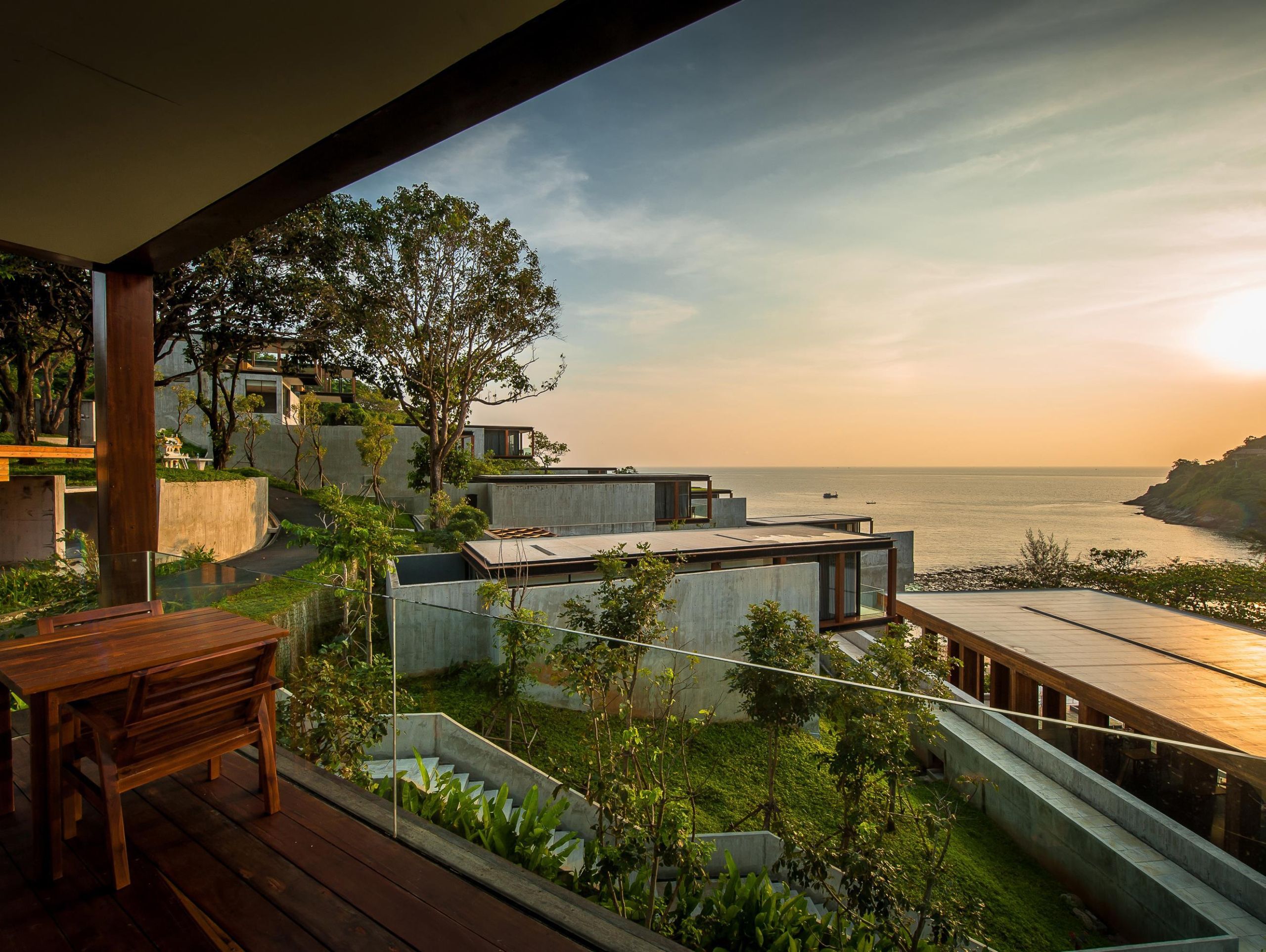 Villa Three Bedrooms