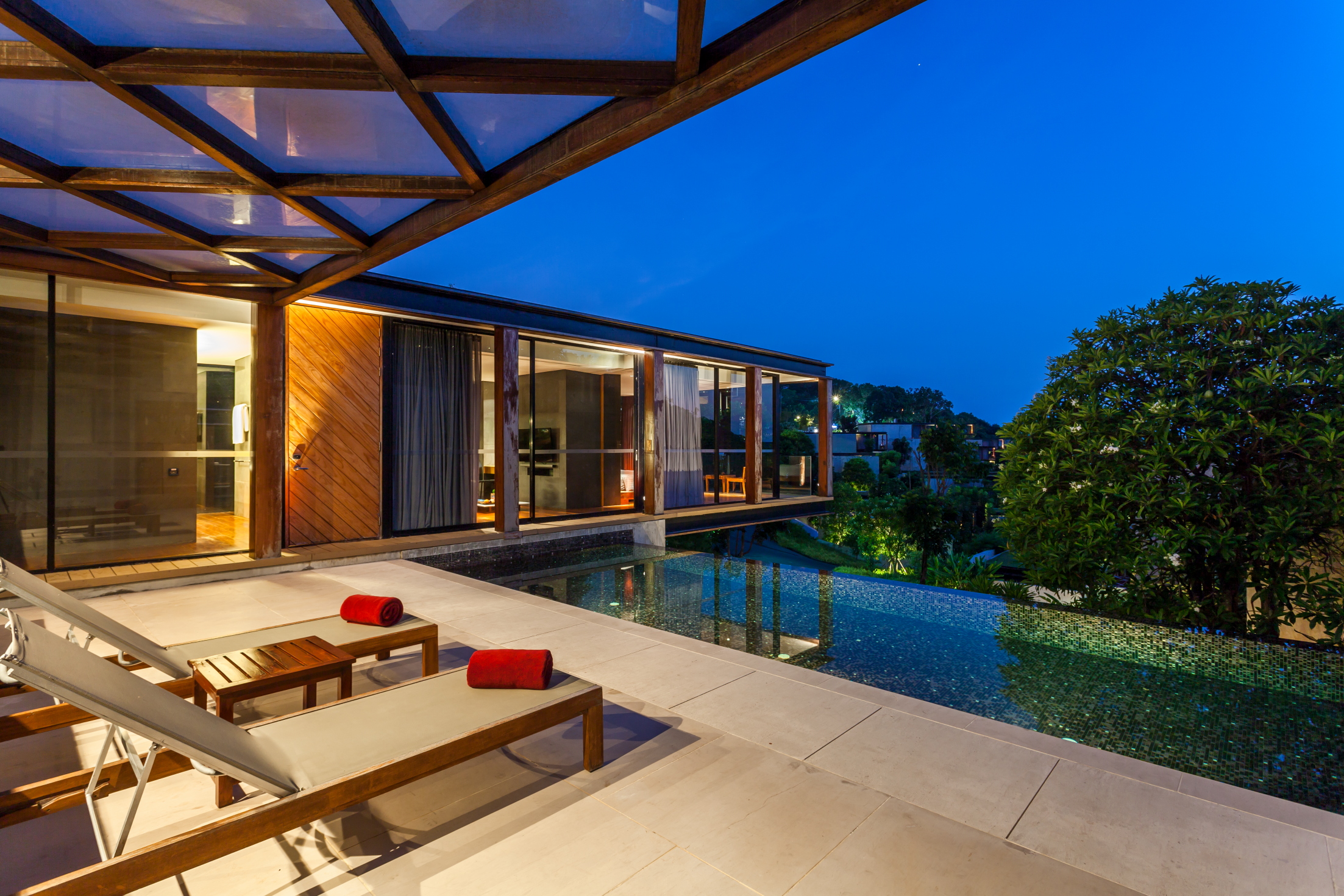 Villa Three Bedrooms