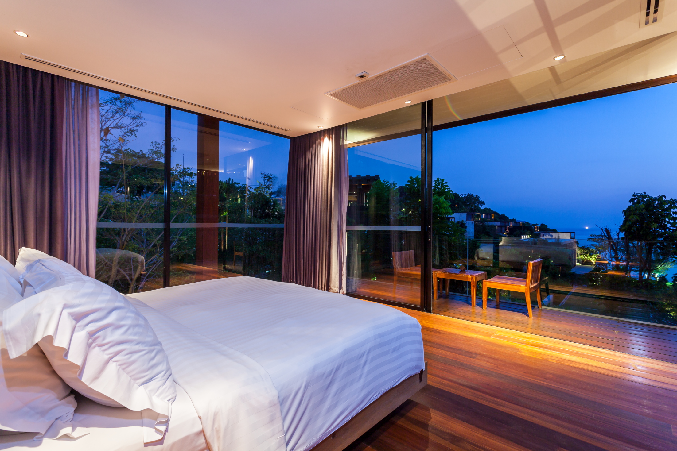 Villa Three Bedrooms