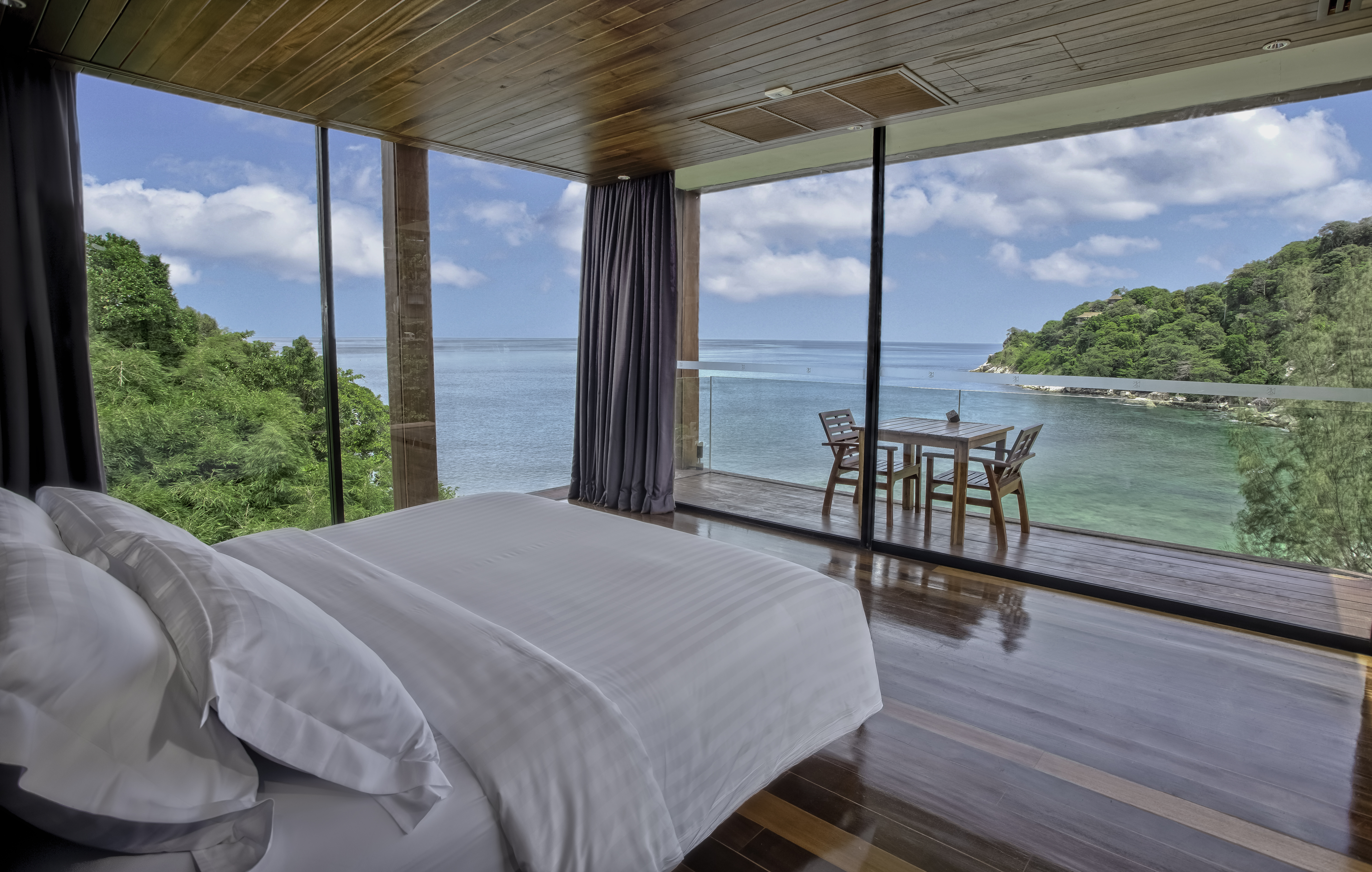 Villa Deluxe Three Bedroom