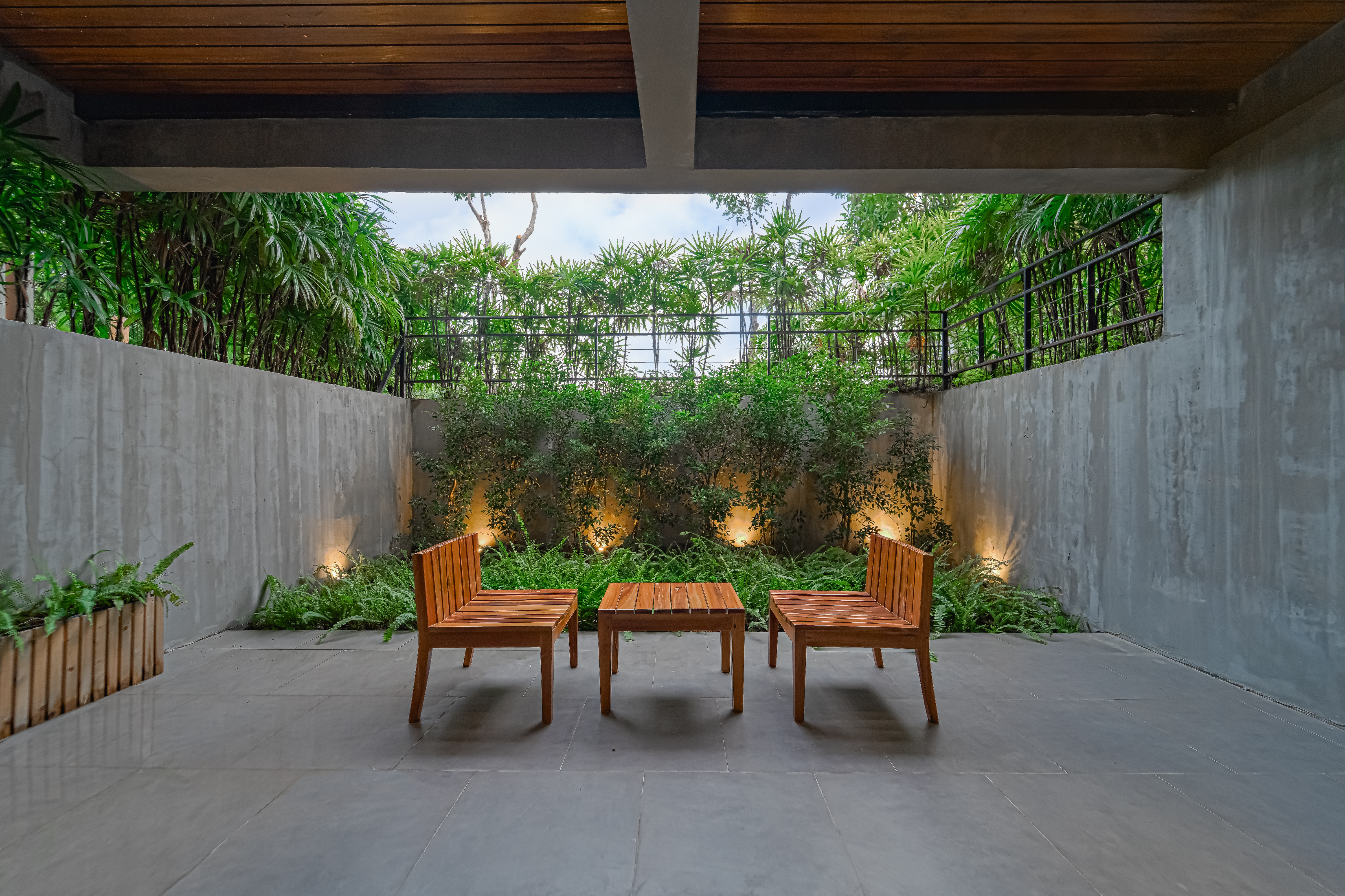 Villa Three Bedrooms