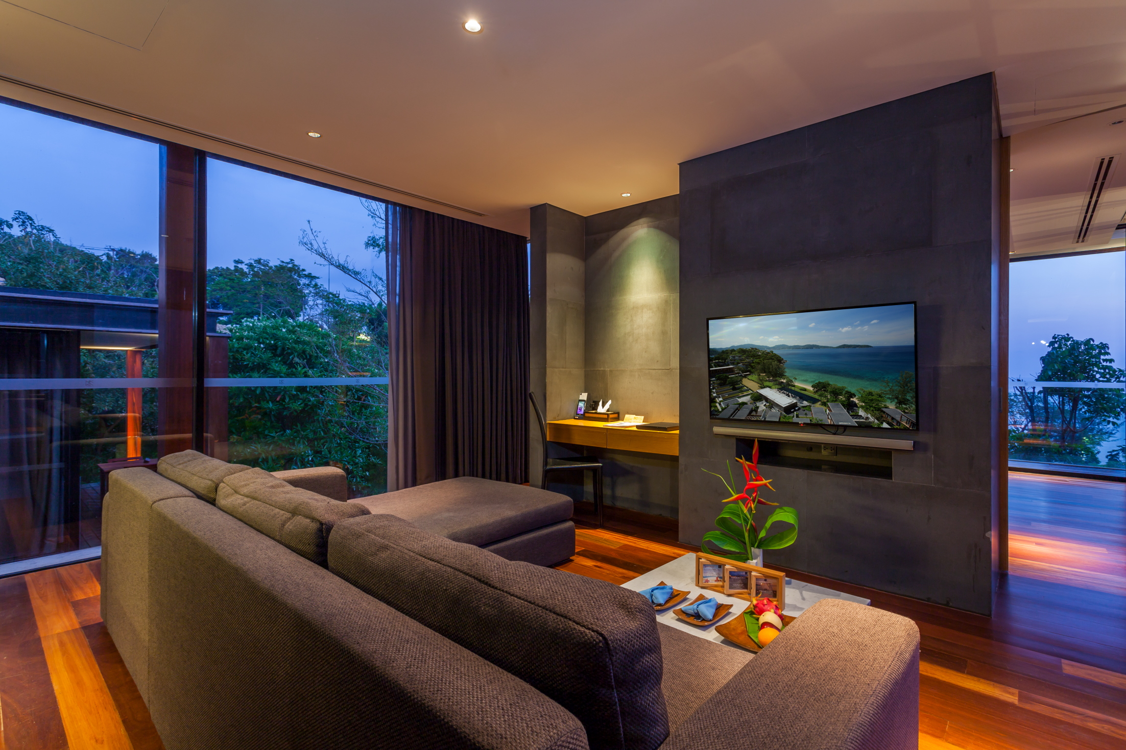 Villa Three Bedrooms