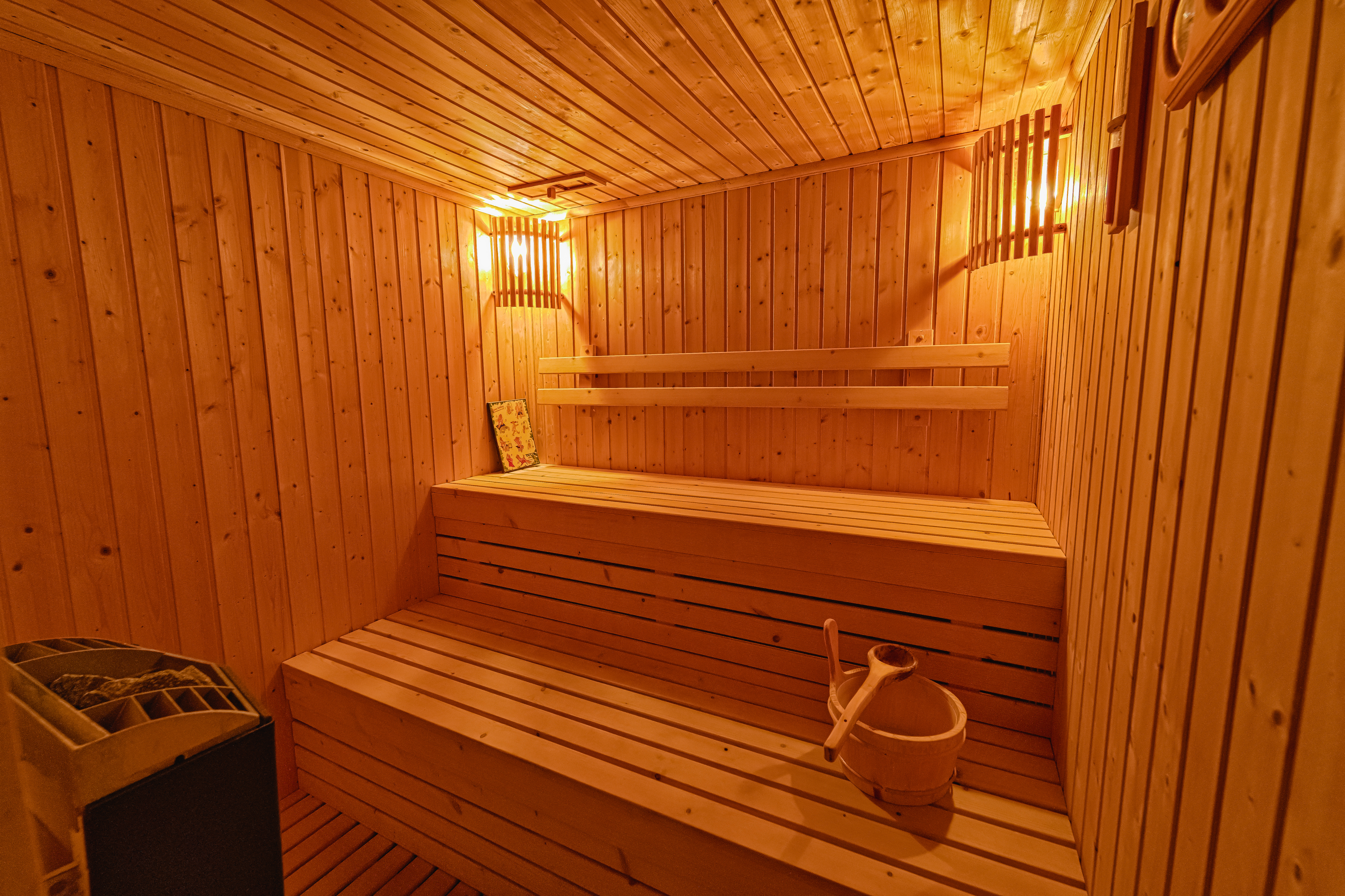 Villa Three Bedrooms