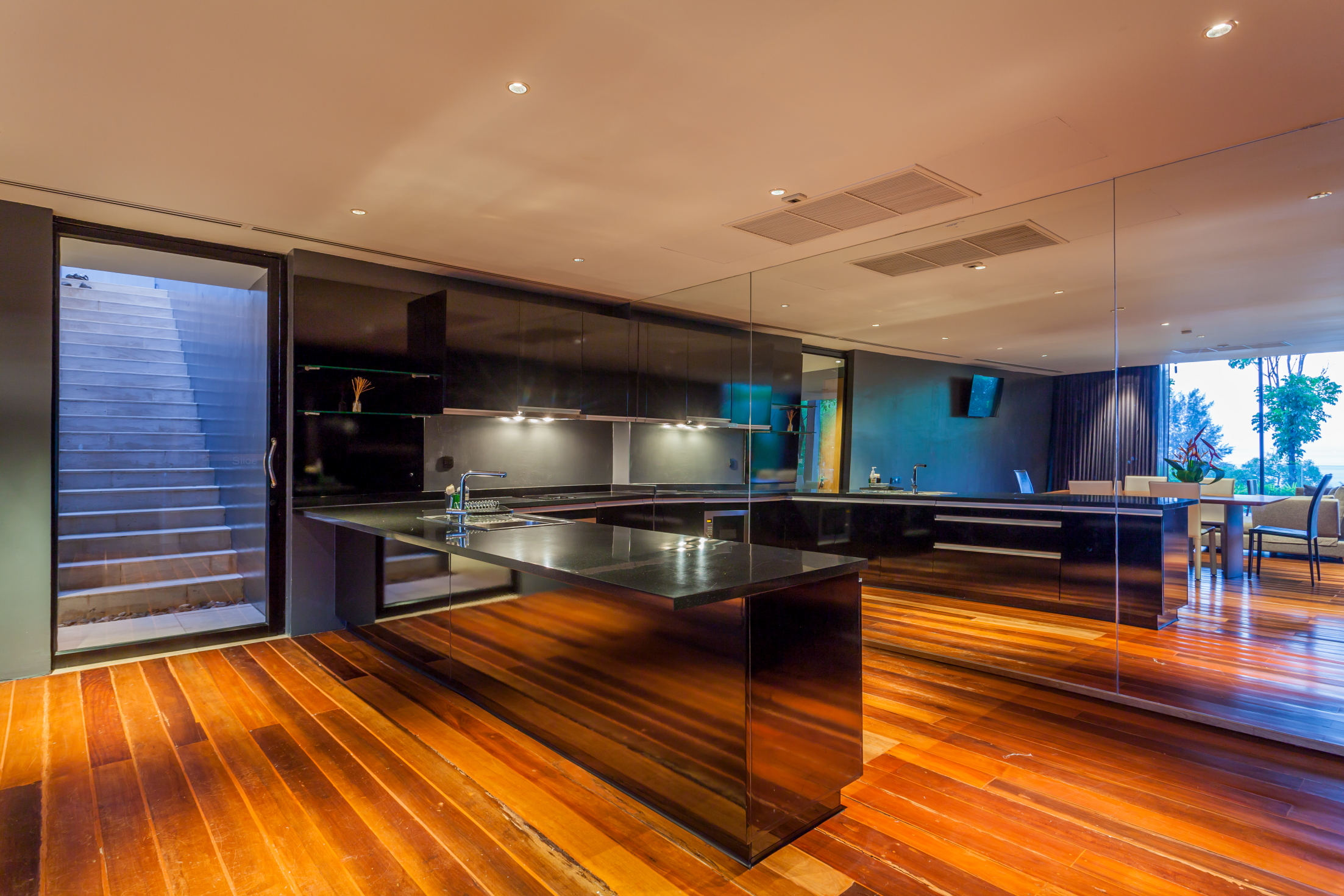 Villa Three Bedrooms