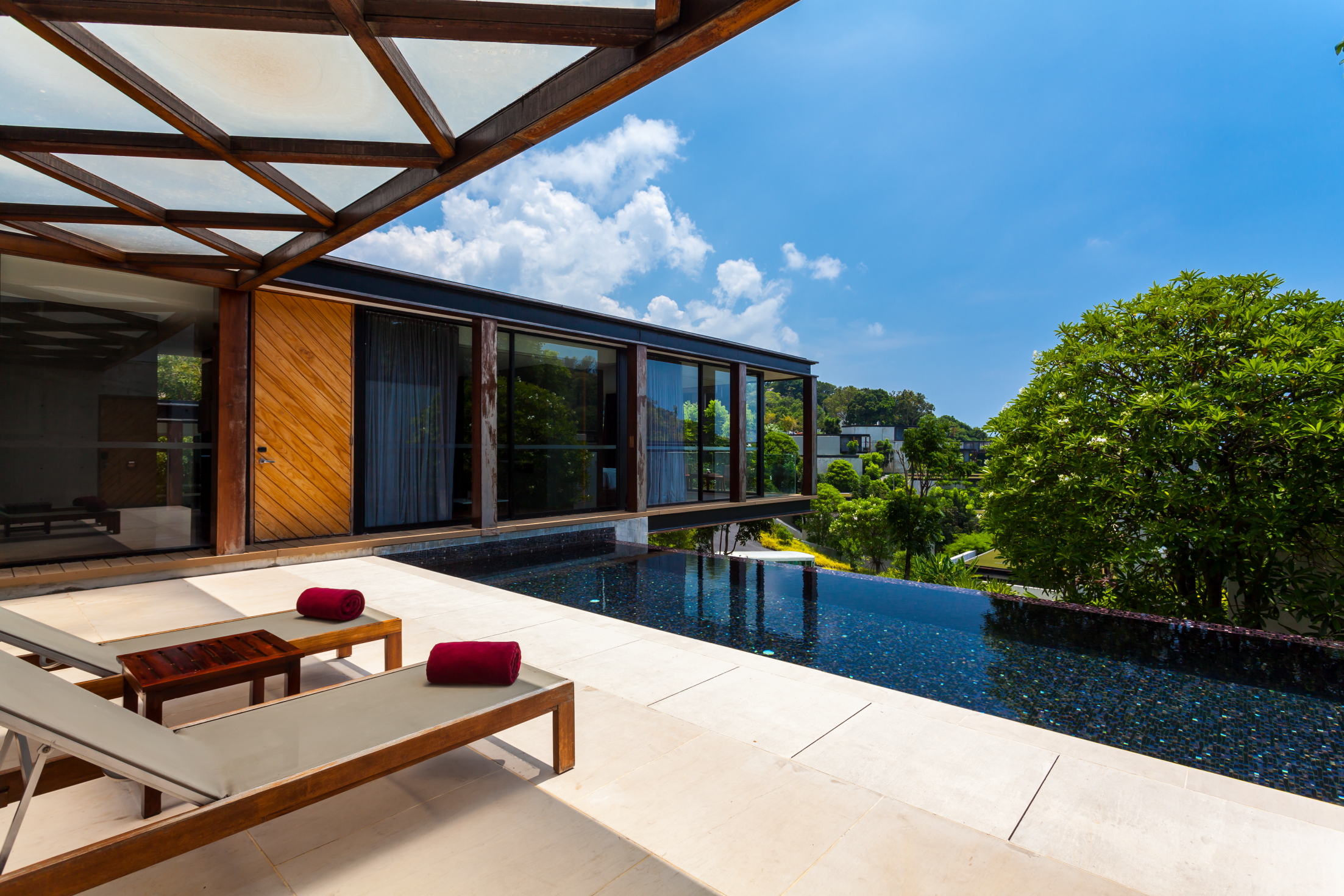 Villa Three Bedrooms